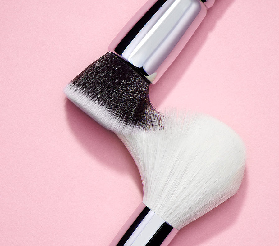 ZOEVA makeup brush guide