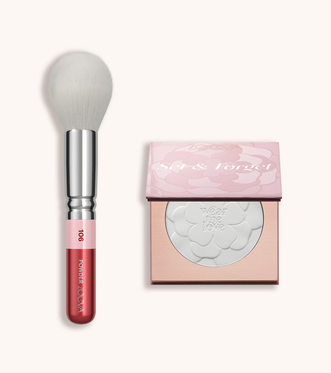 powder cherry perfect pair
