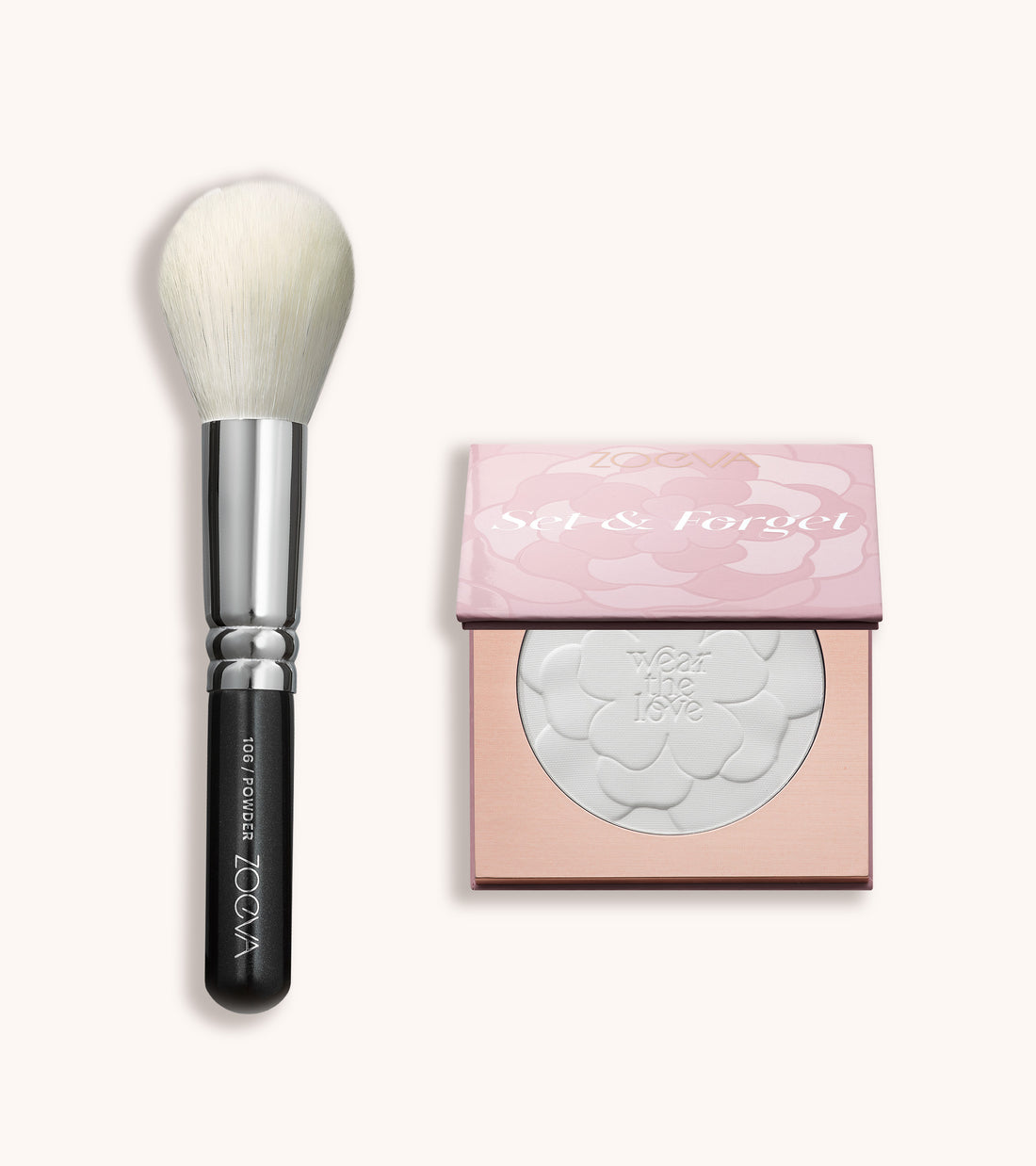 powder perfect pair