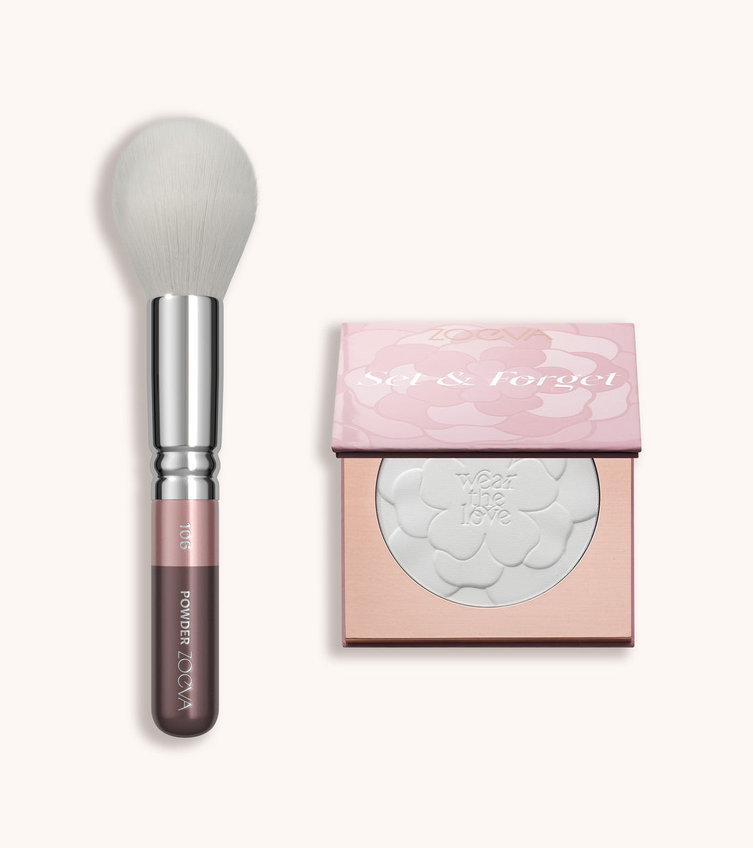 powder plum perfect pair