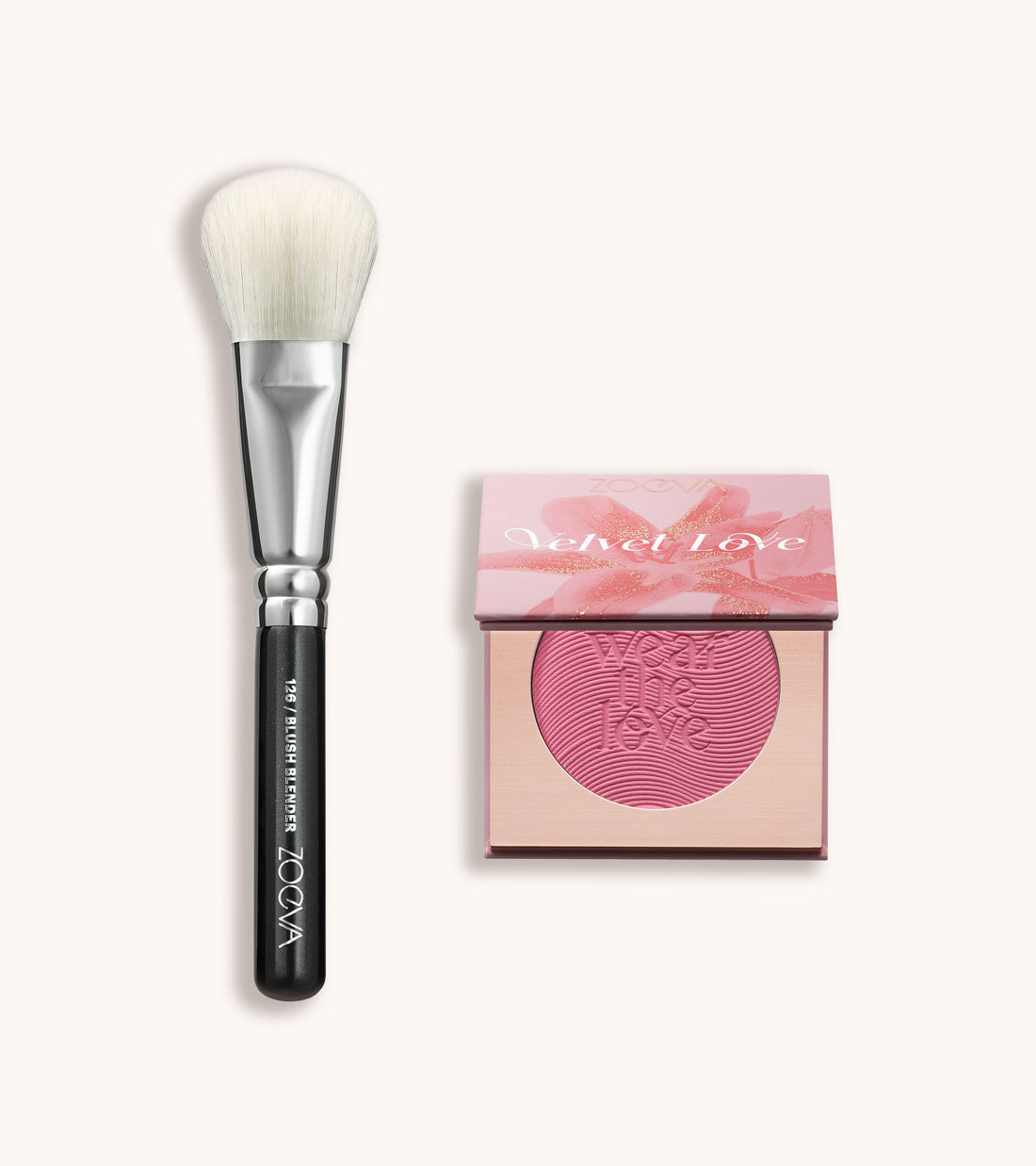 blush blender perfect pair