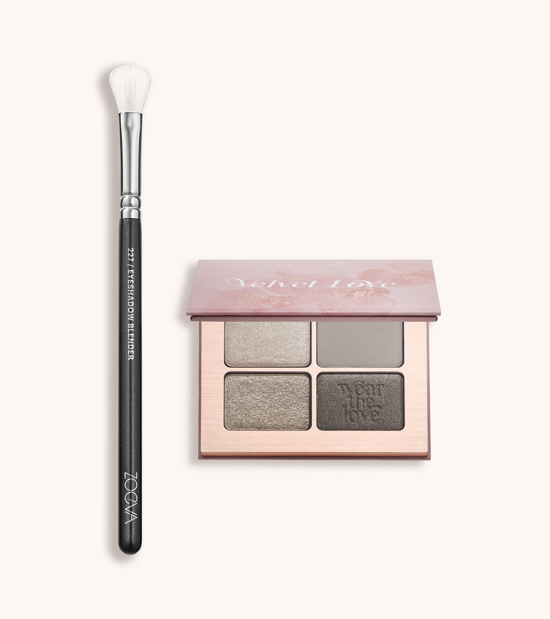 eyeshadow blender perfect pair
