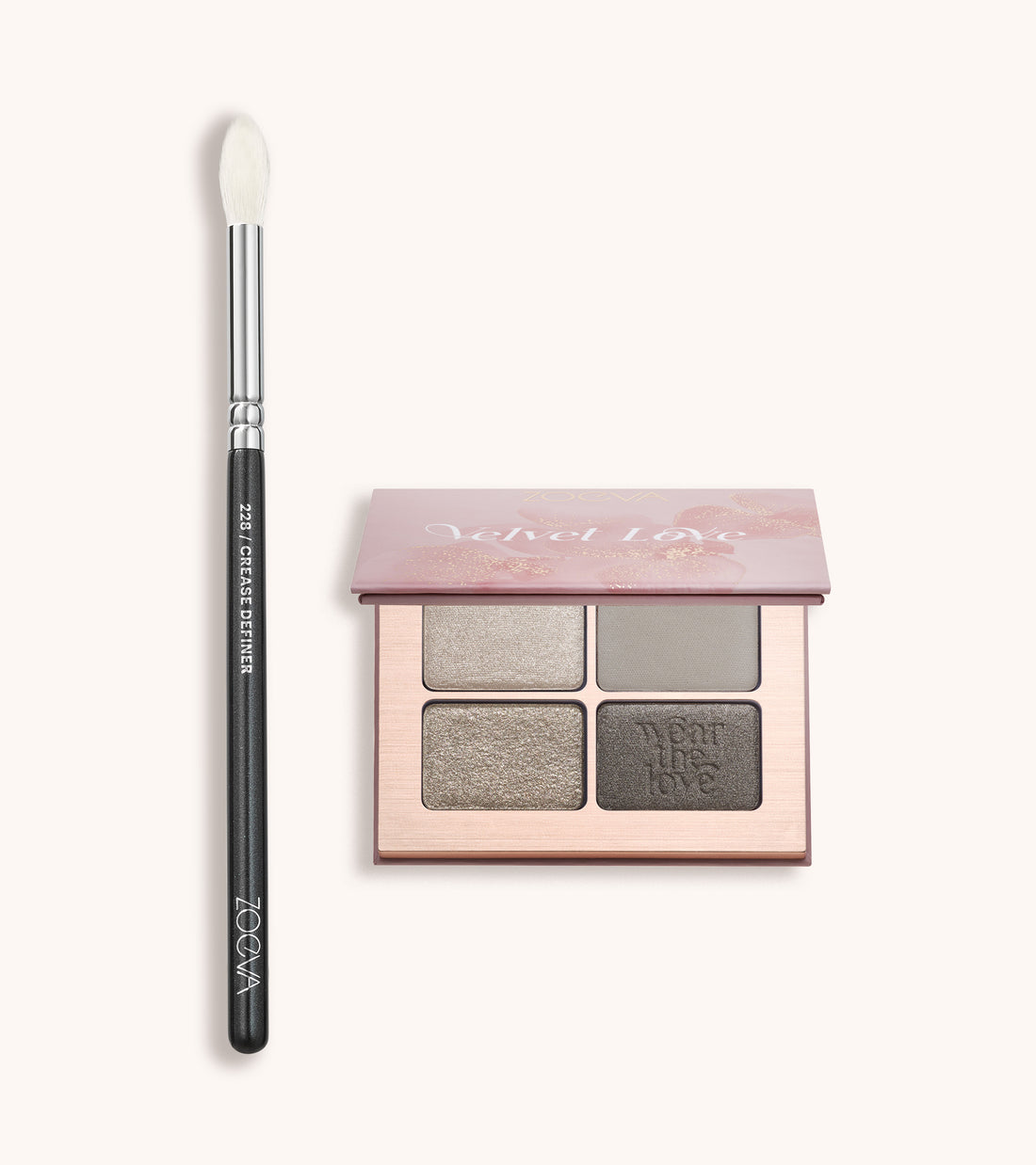 crease definer perfect pair