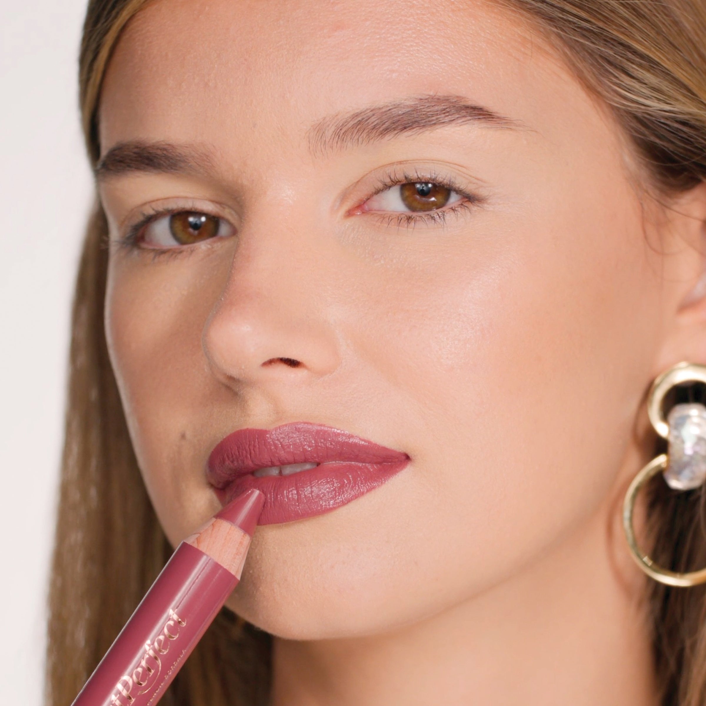 Pout Perfect Lip & Cheek Pencil (Emma)