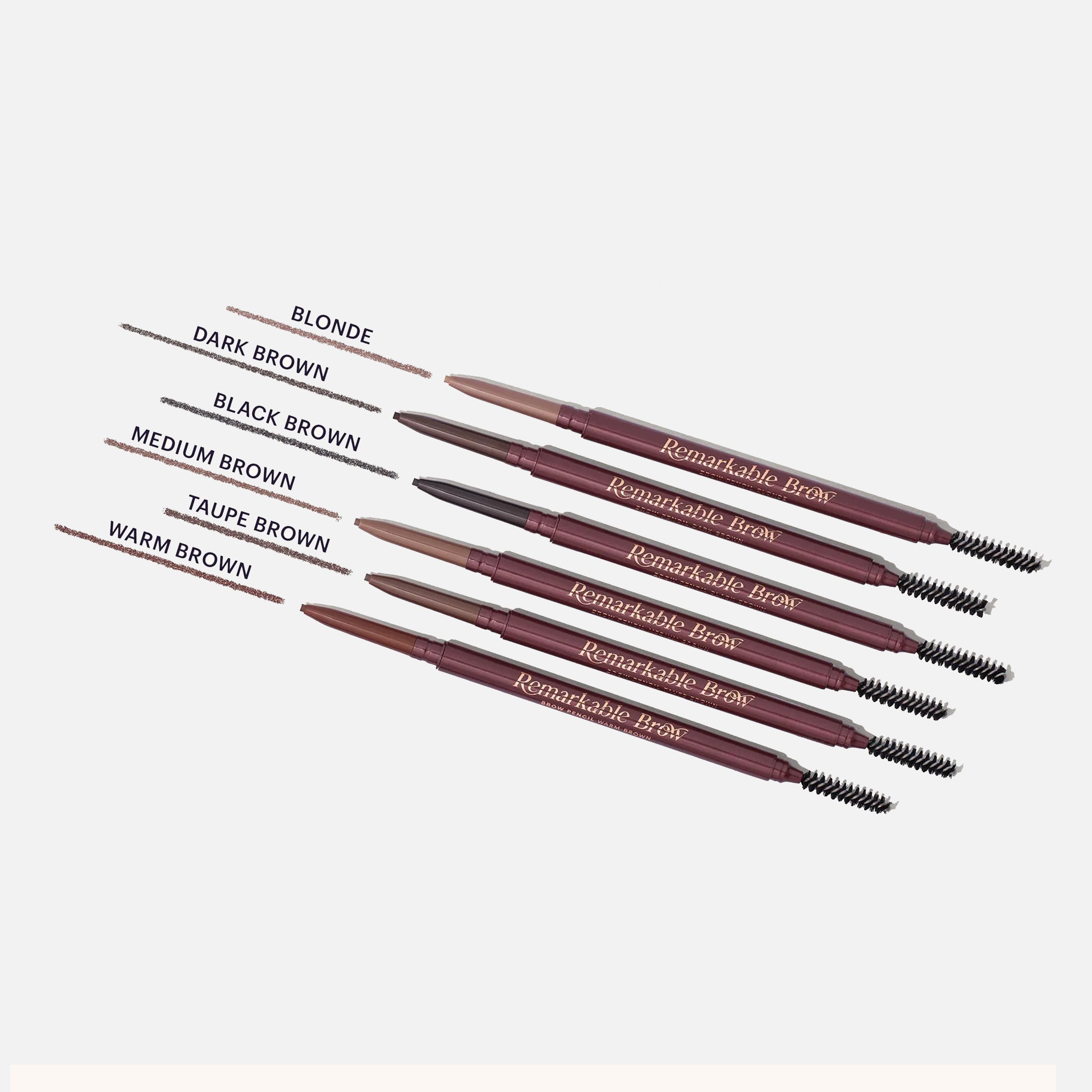Remarkable Brow Pencil (Medium Brown)