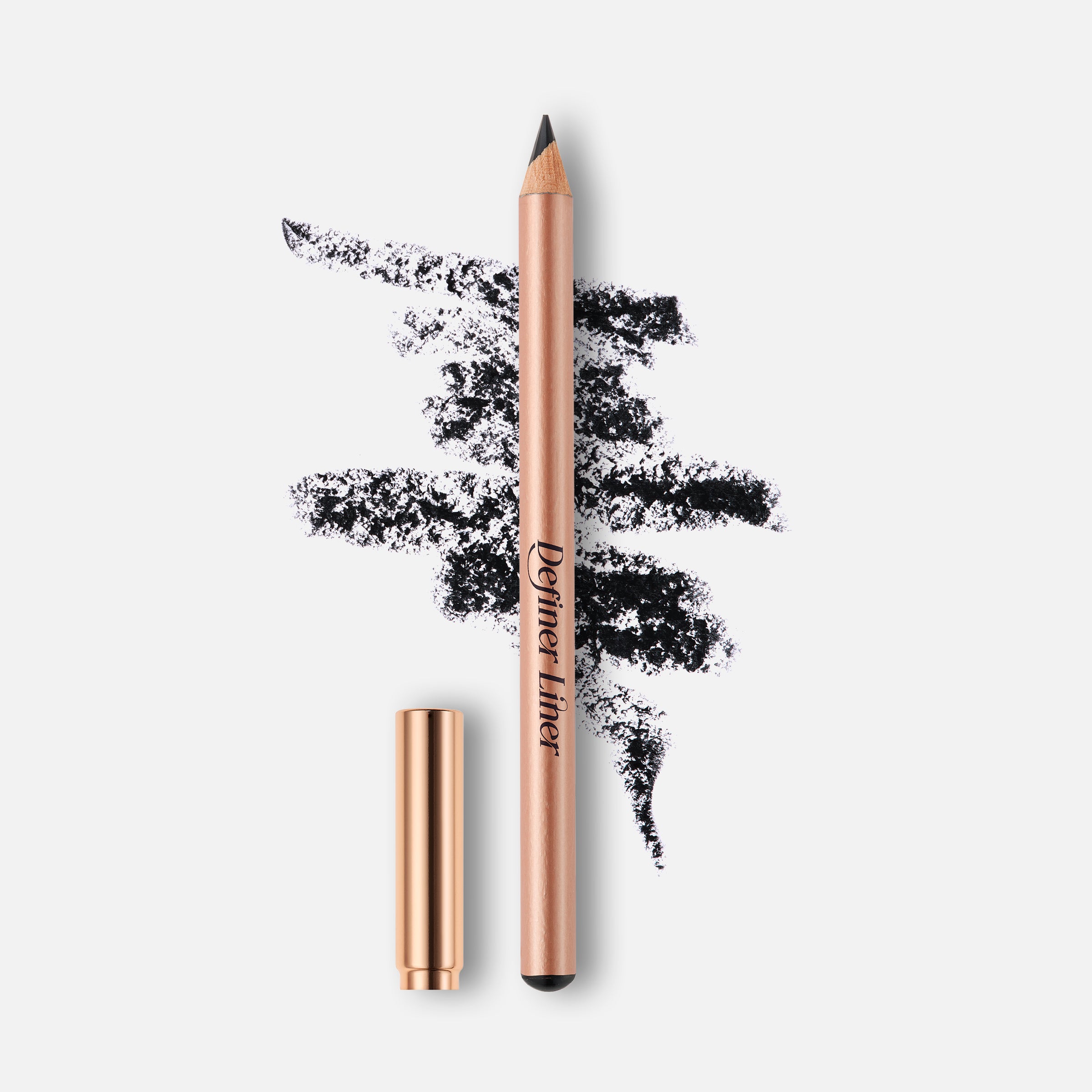 Definer Liner Kohl Eyeliner Pencil (Black)