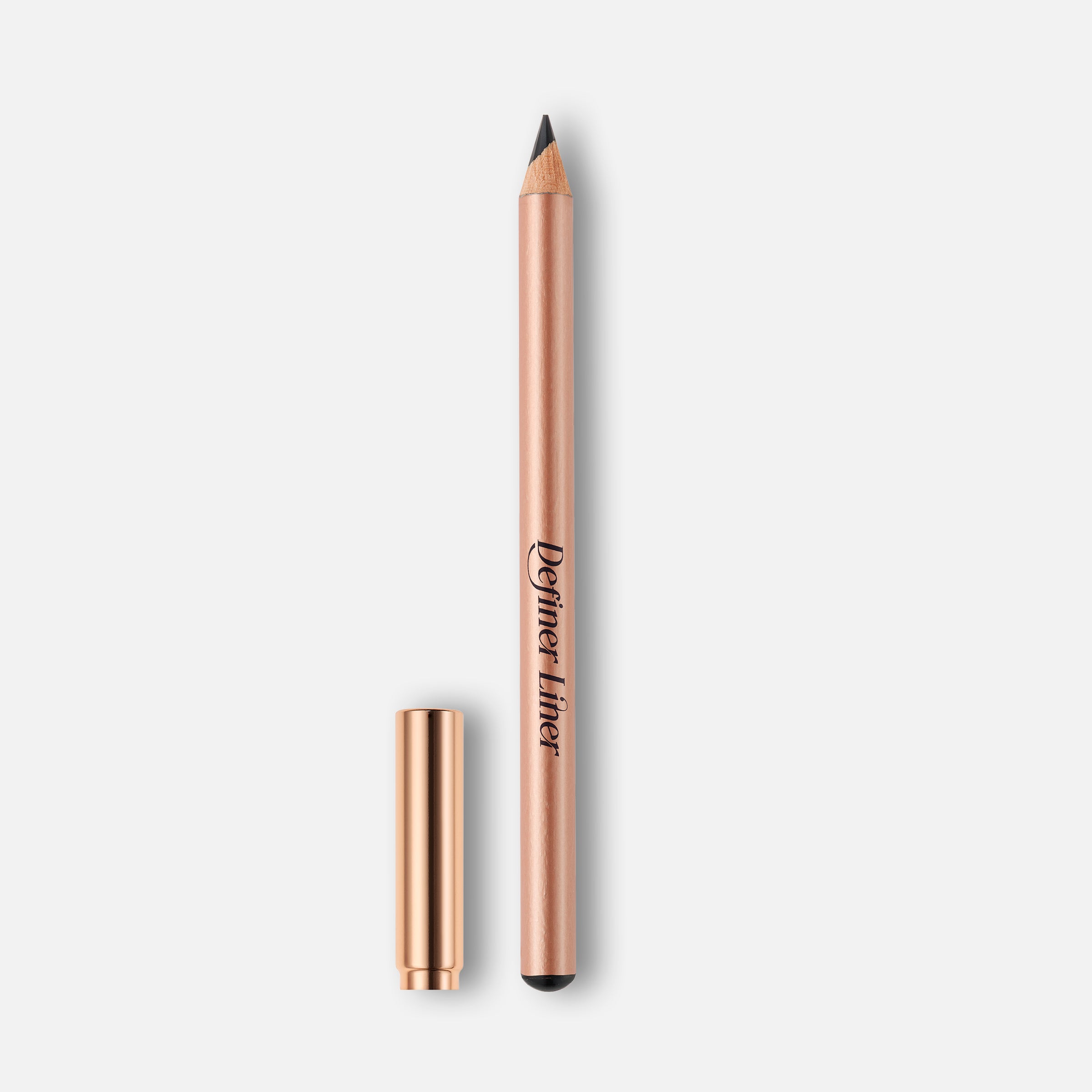 Definer Liner Kohl Eyeliner Pencil (Black)