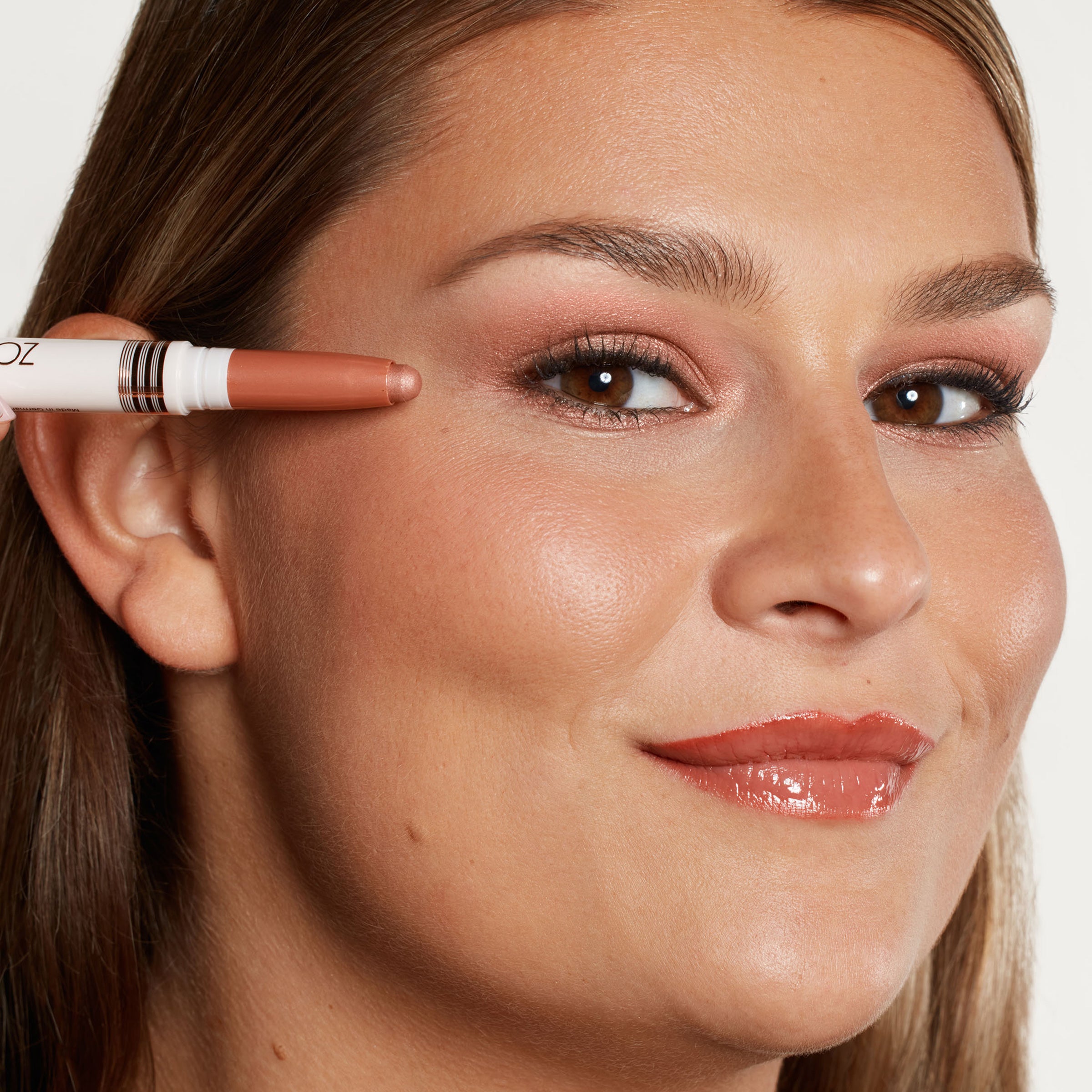 Eye Swipe Longwear 2-in-1 Shadow Liner (Rose Gold)