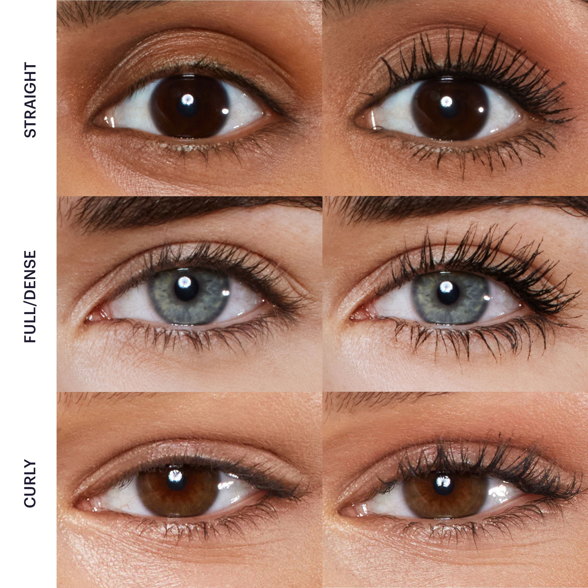 Beautiful Eyes Mascara & Eyeliner