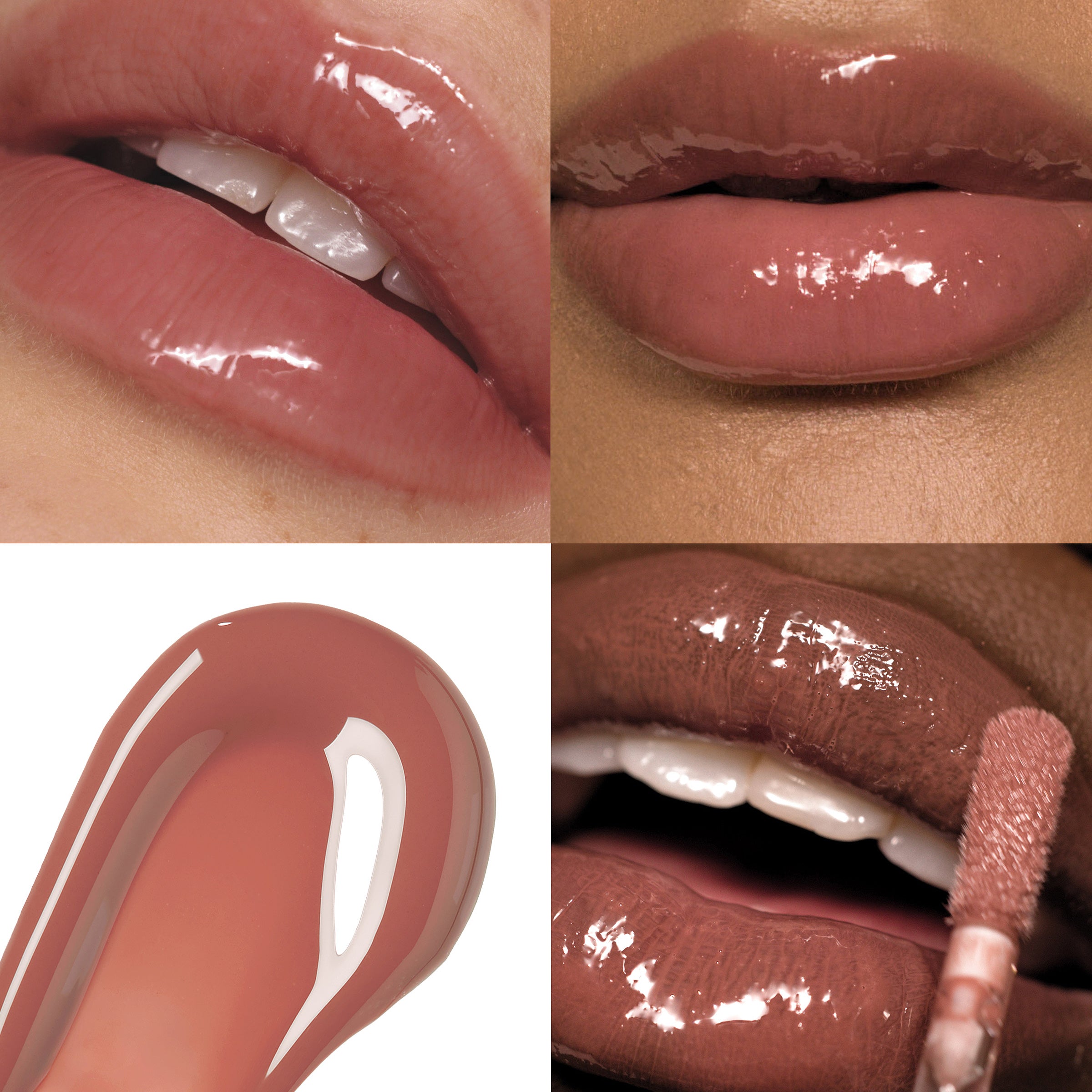 Pout Glaze High-Shine Hyaluronic Lip Gloss (Ana Sofia)