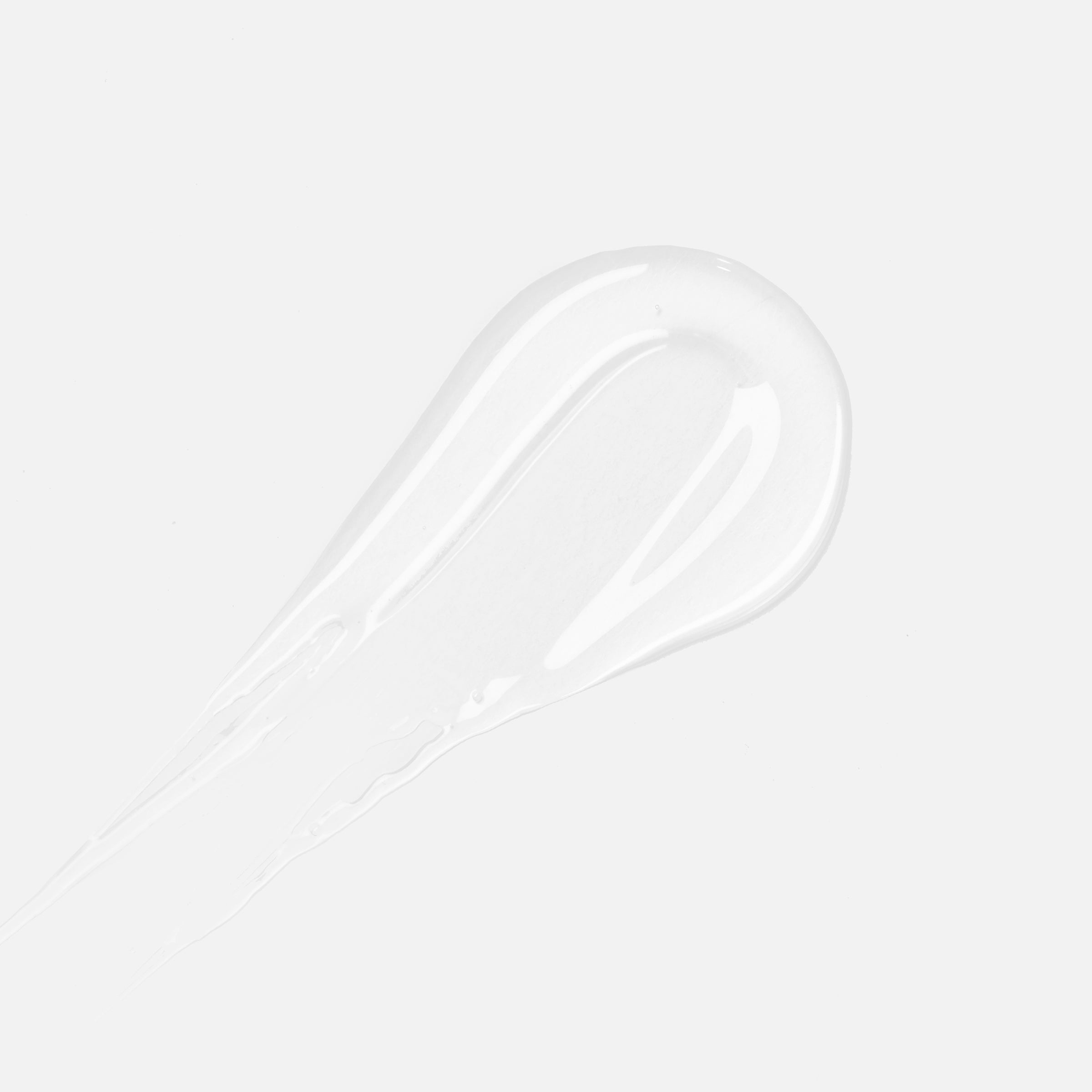 Pout Glaze High-Shine Hyaluronic Lip Gloss (Crystal)