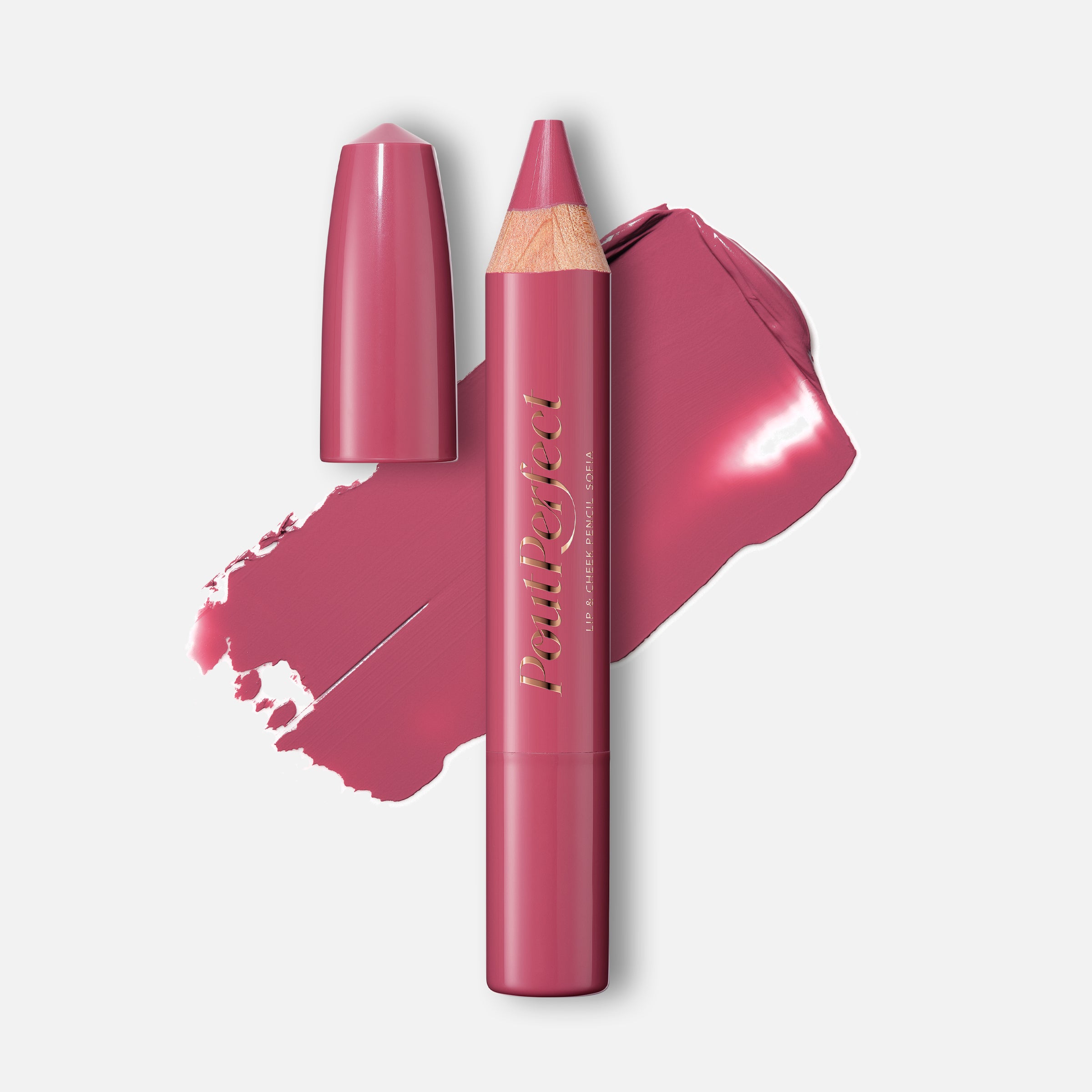 Pout Perfect Lip & Cheek Pencil (Sofia)