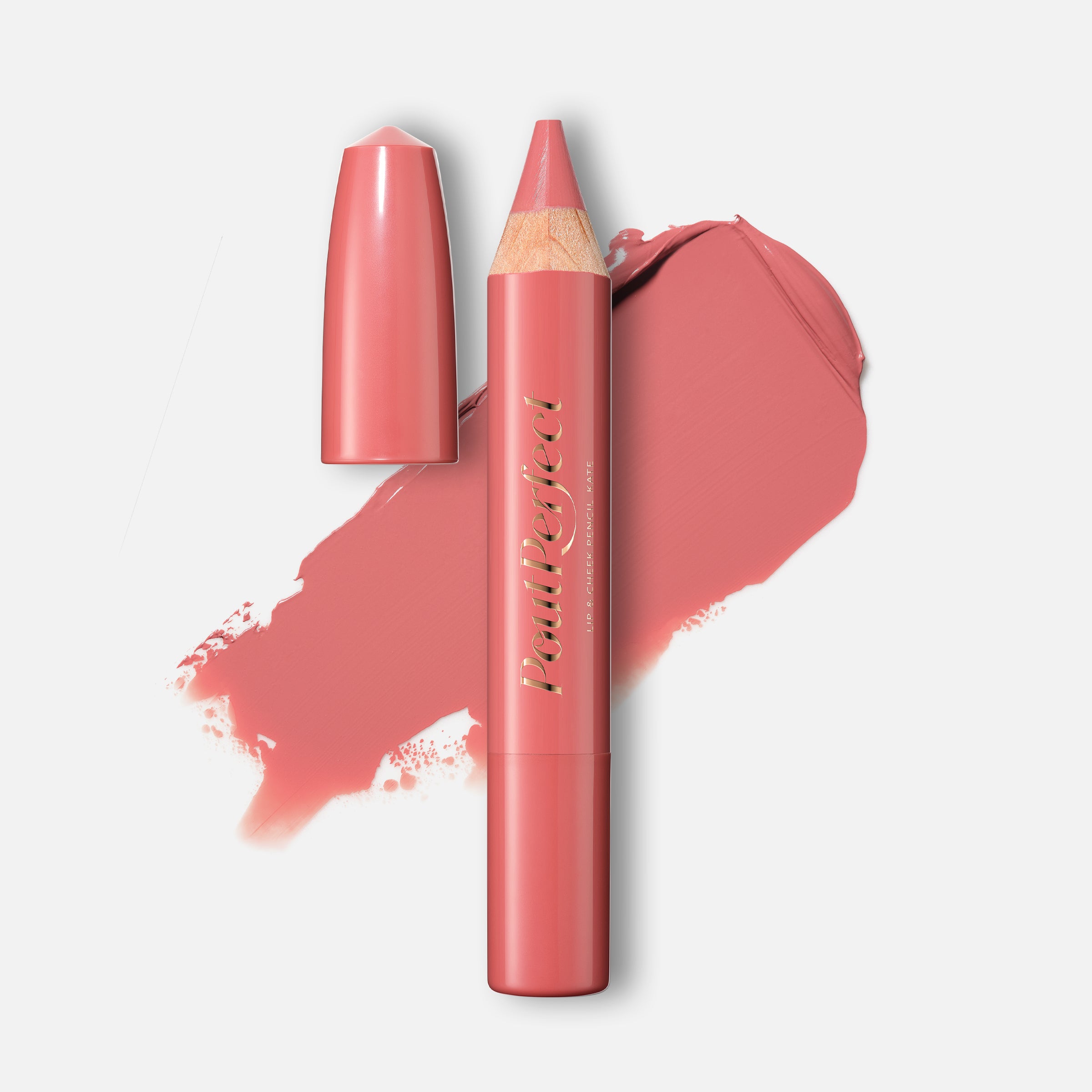 Pout Perfect Lip & Cheek Pencil (Kate)