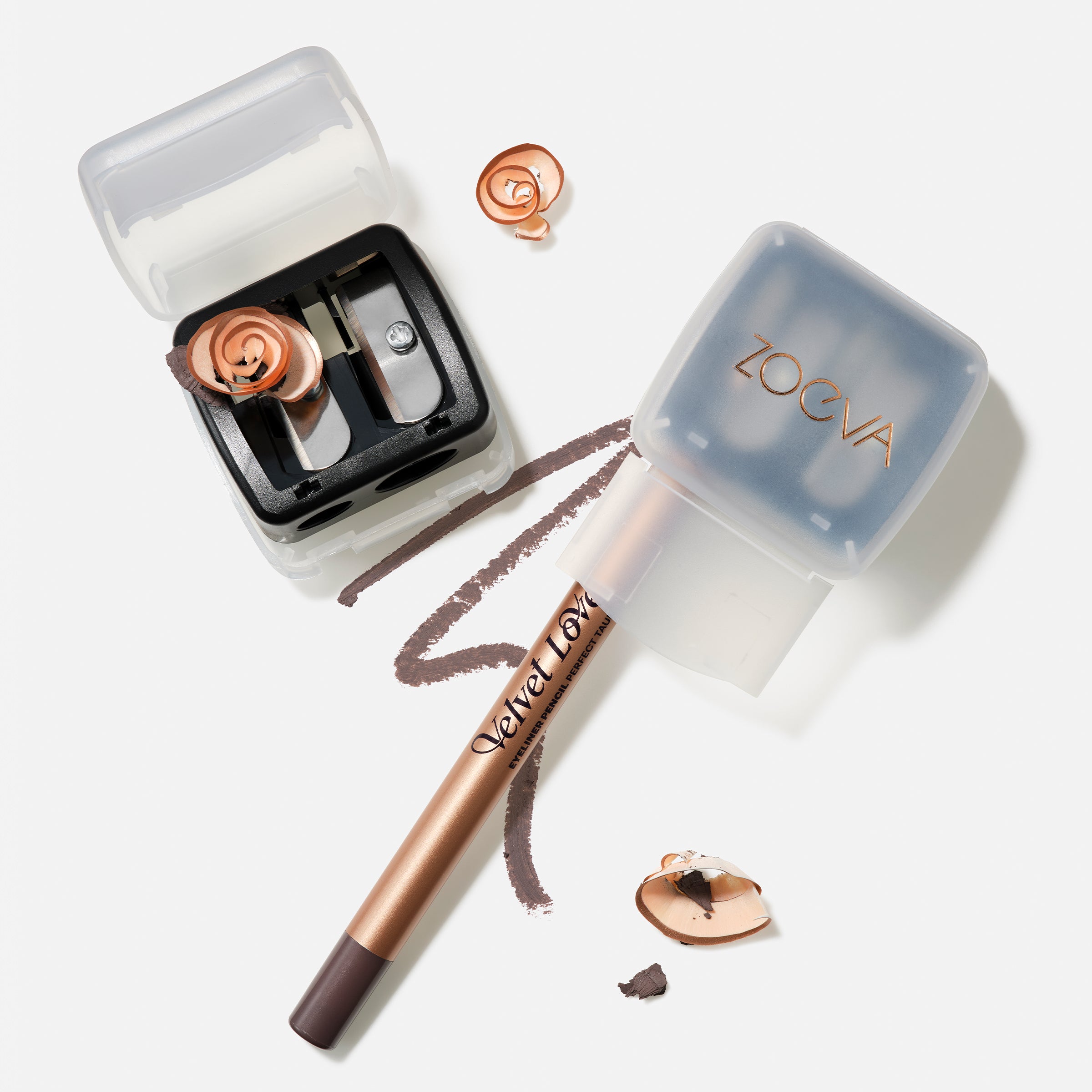 Velvet Love Duo Sharpener