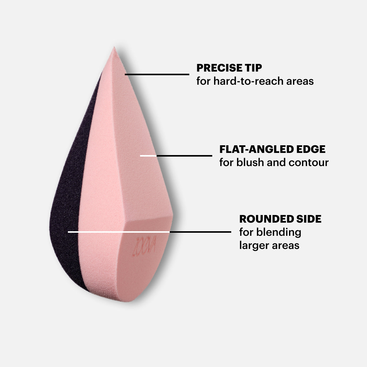 Real Magic Multi-Tasking Beauty Sponge
