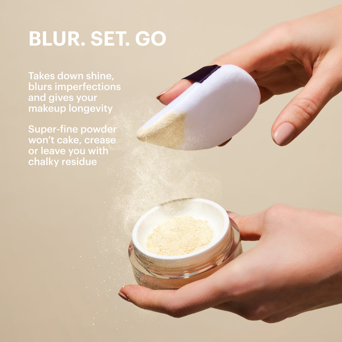 Real Magic Skin Perfecting Finishing Powder