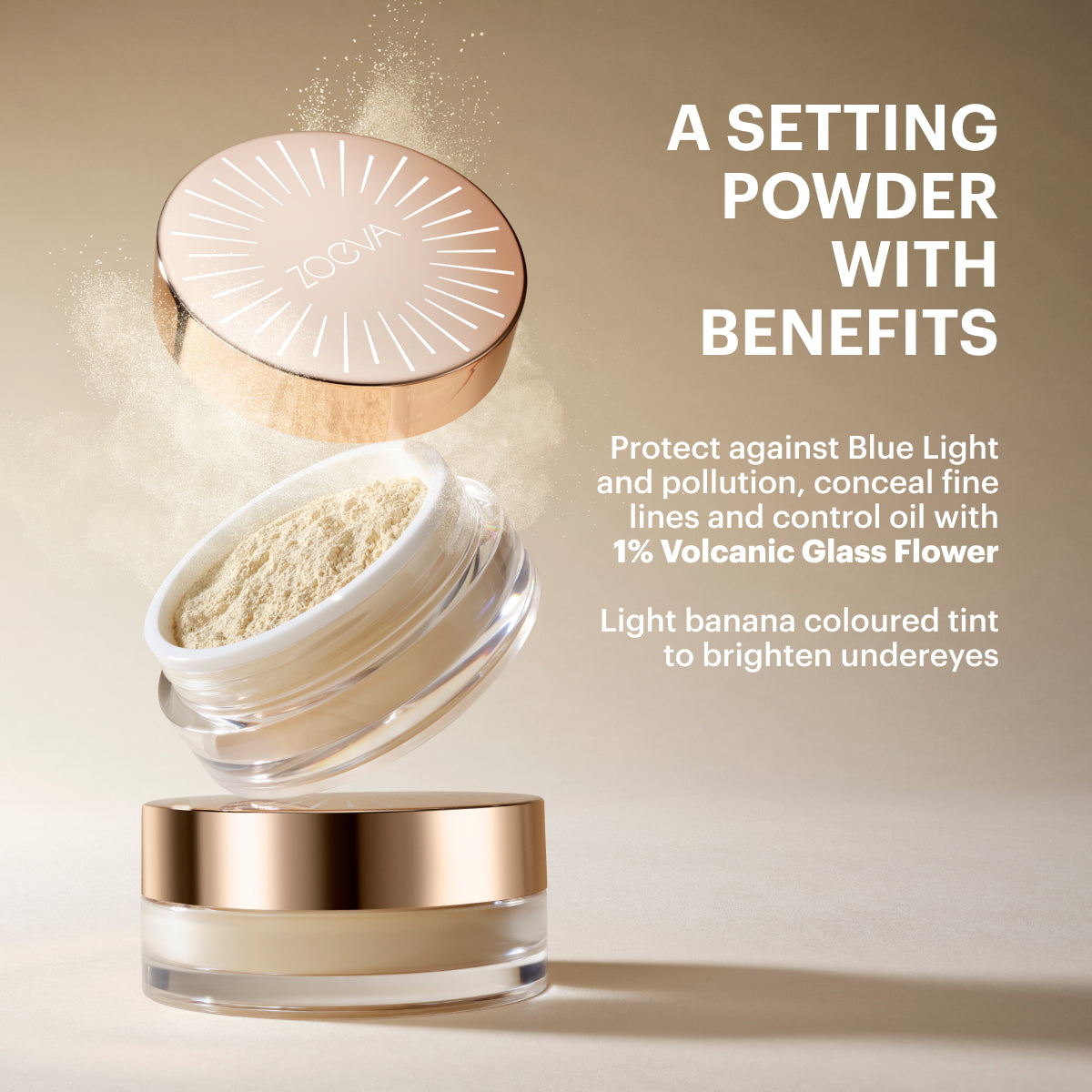 Real Magic Skin Perfecting Finishing Powder