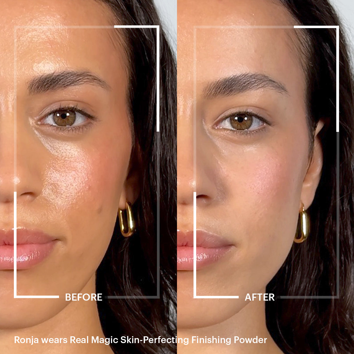 Real Magic Skin Perfecting Finishing Powder