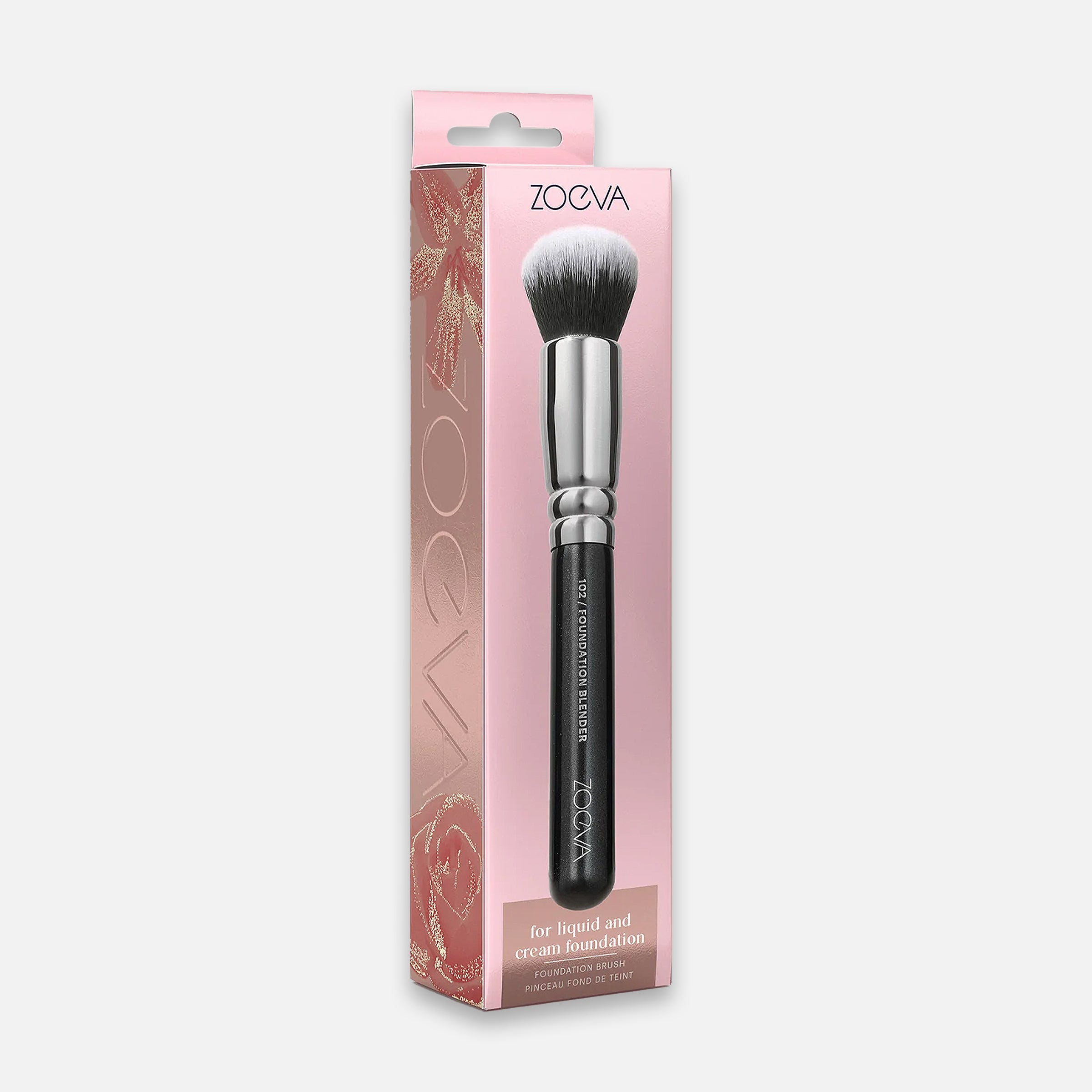 102 Foundation Blender Brush