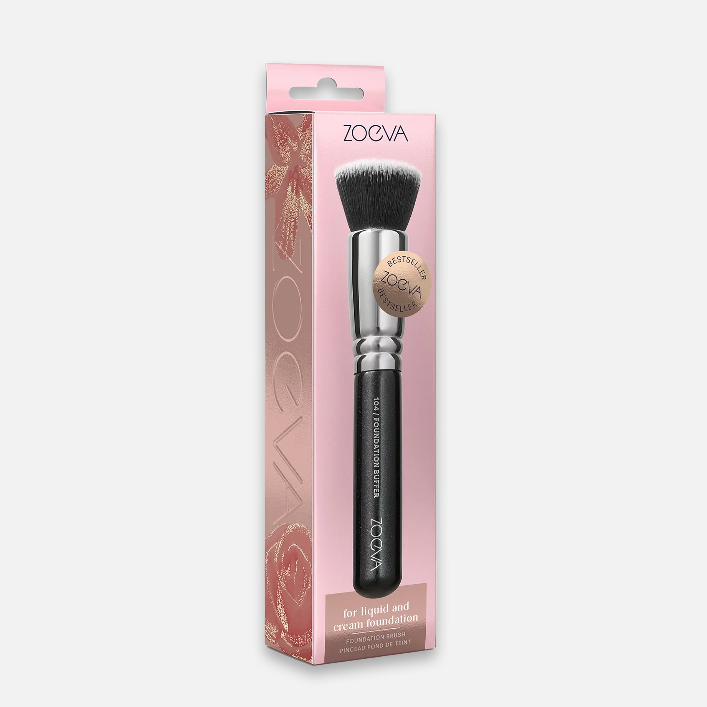 104 Foundation Buffer Brush