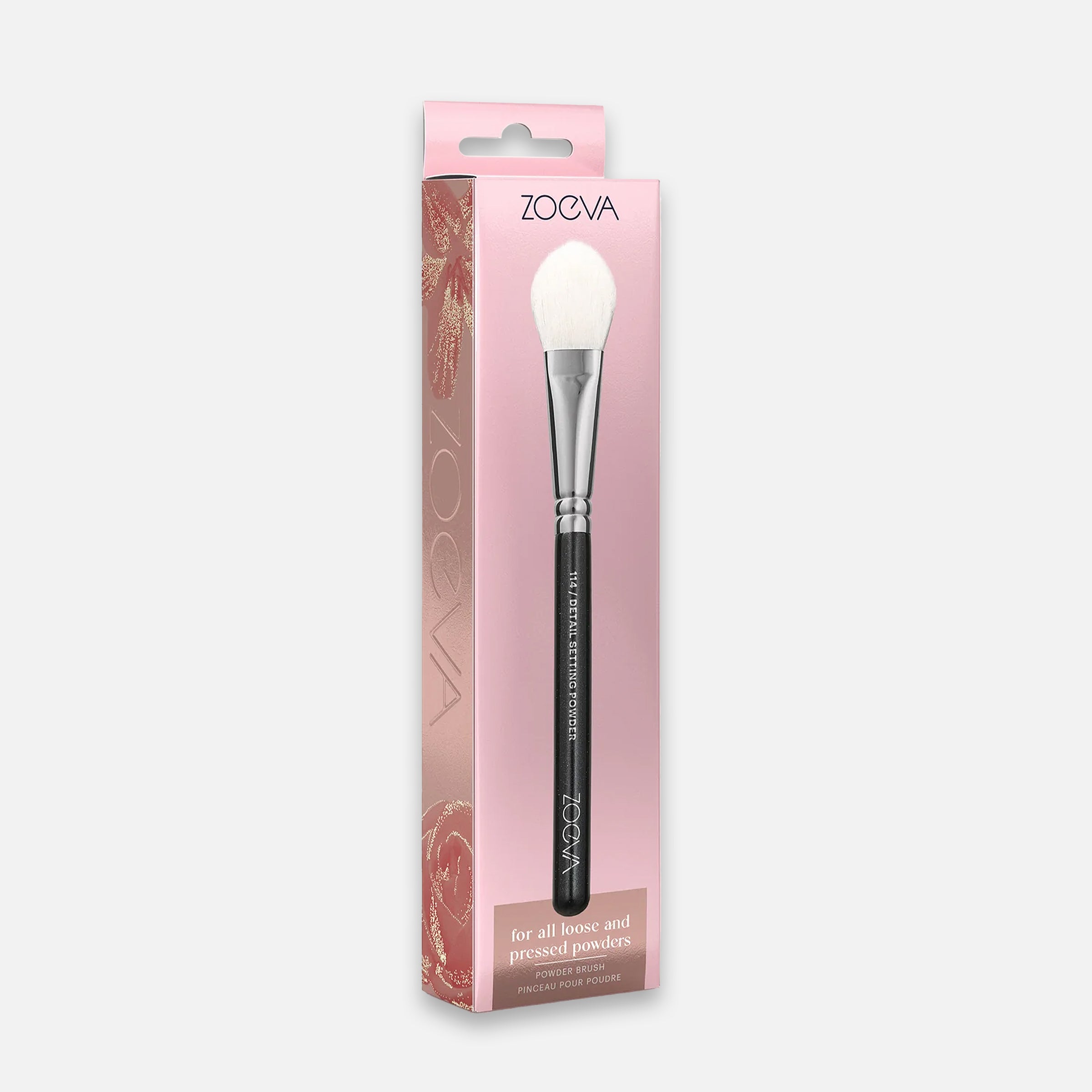 114 Detail Setting Powder Brush