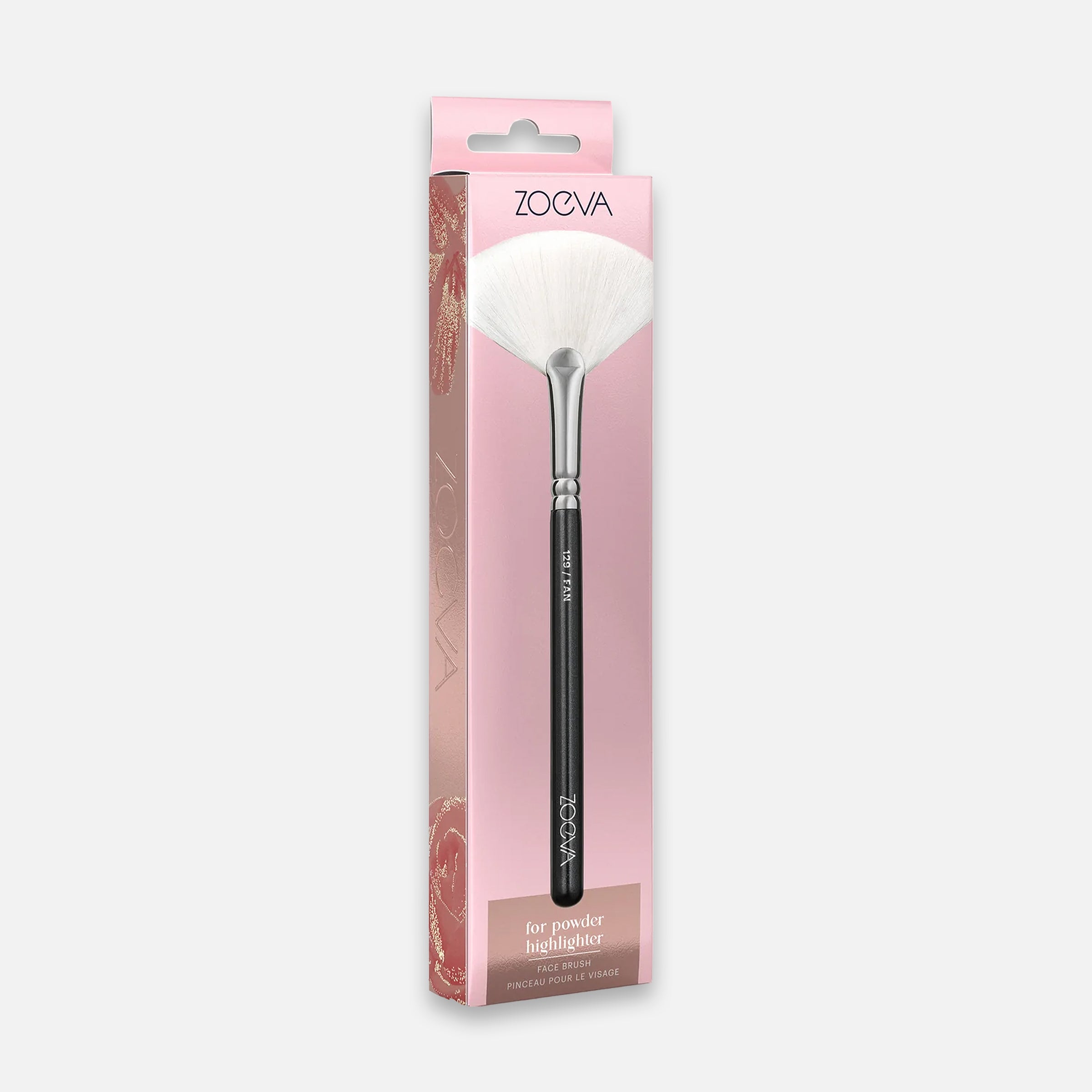 129 Fan Brush