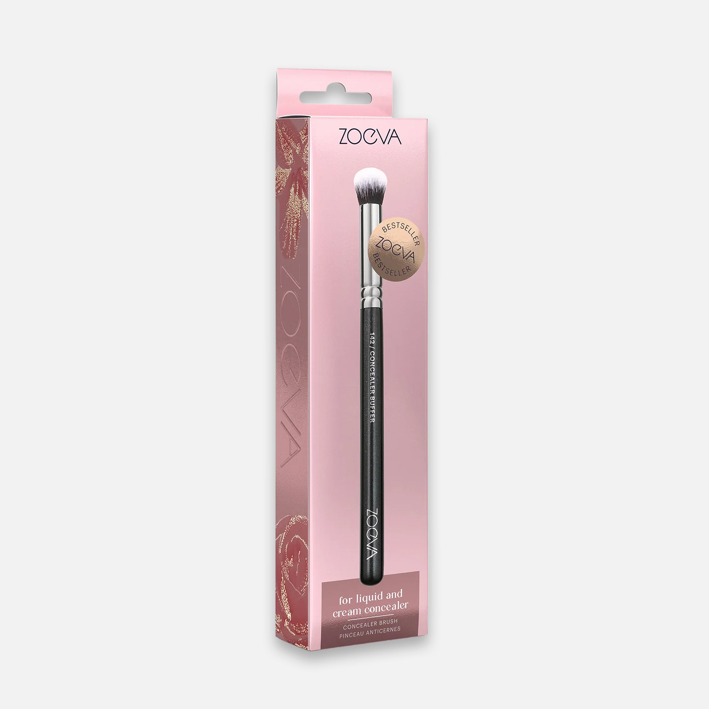 142 Concealer Buffer Brush