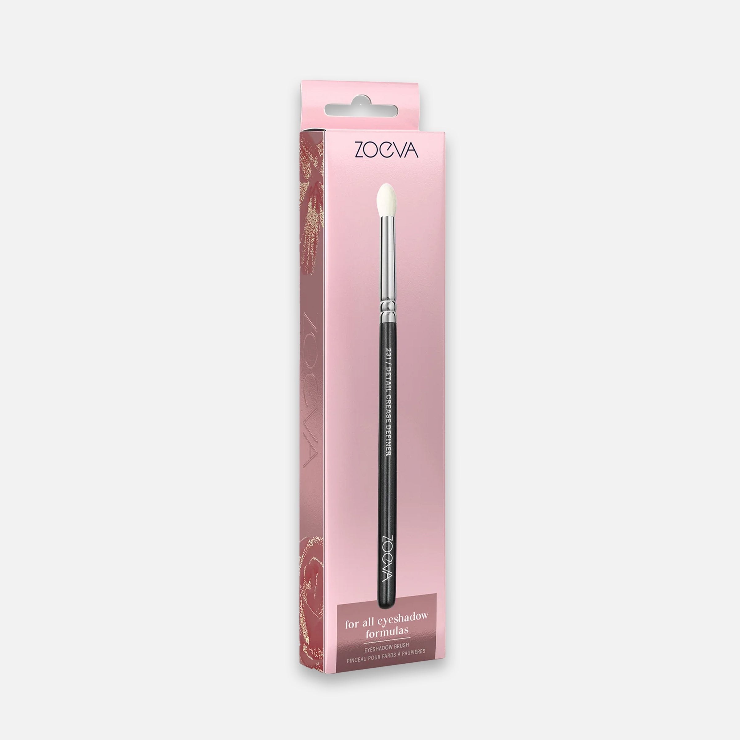 231 Detail Crease Definer Brush