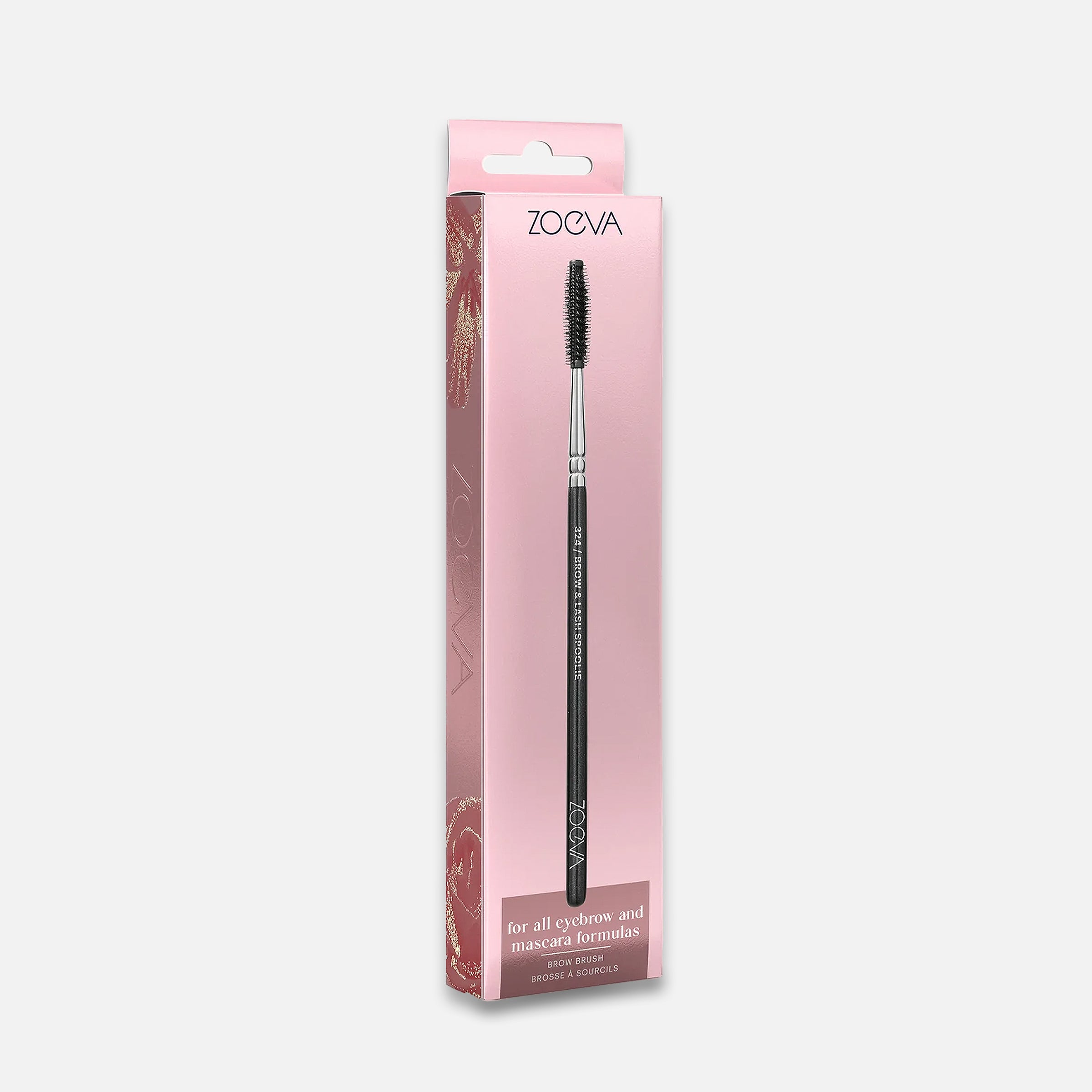 324 Brow & Lash Spoolie Brush