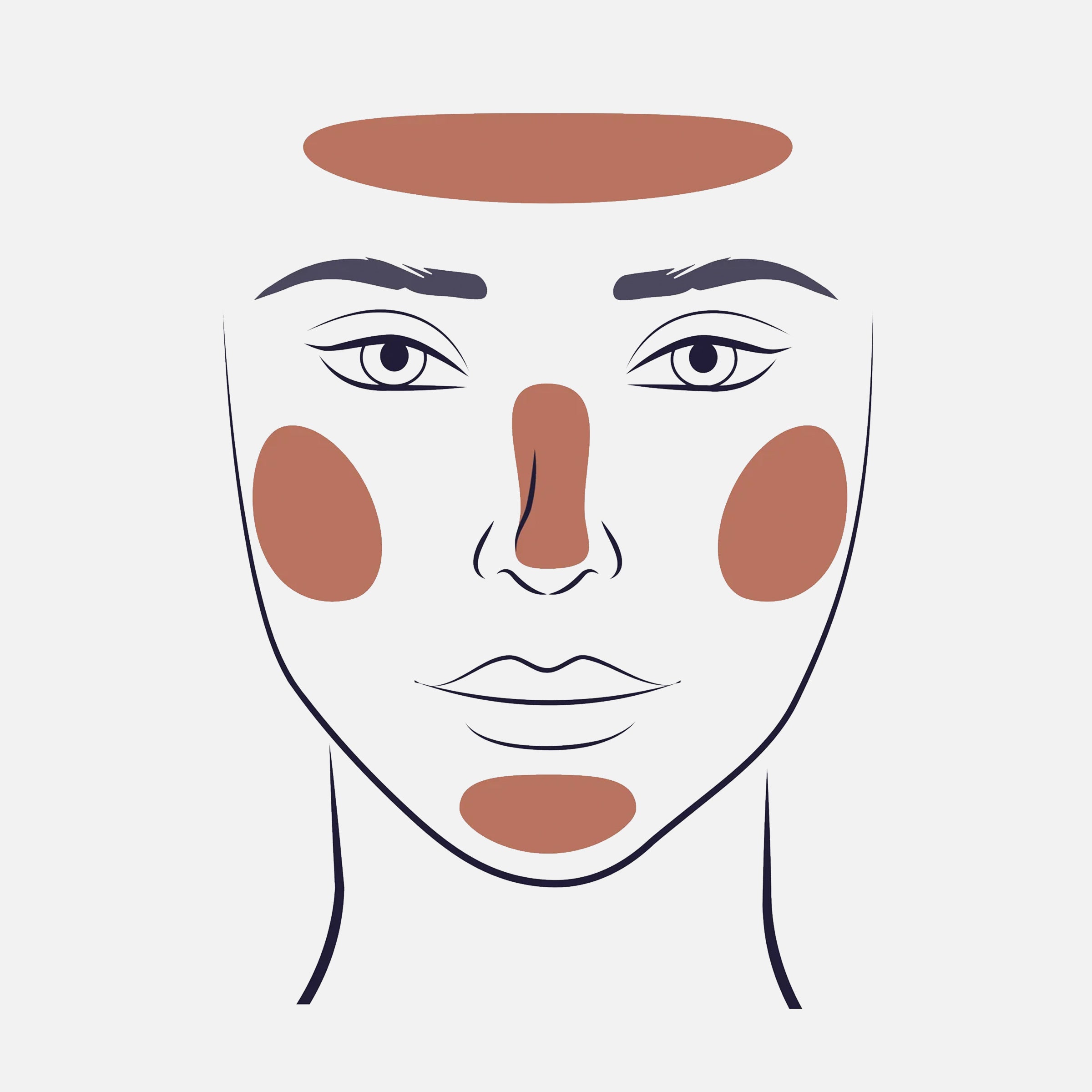 802 Powder Duo Brush