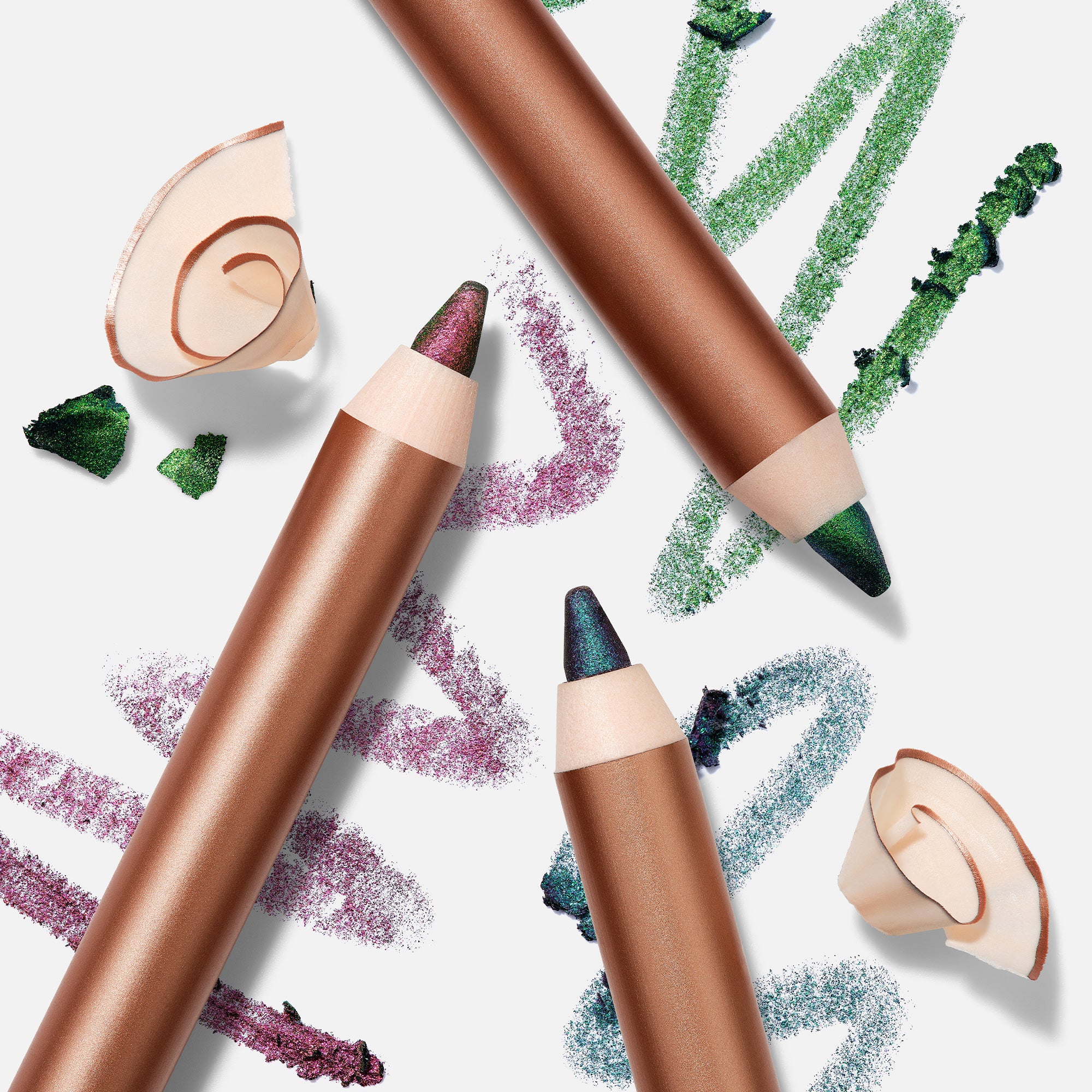 Velvet Love Eyeliner Pencil (Metallic Aegean Pearl)