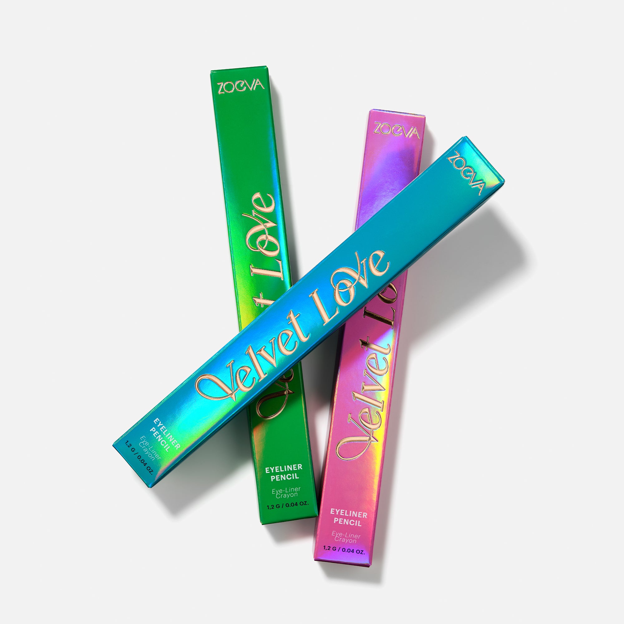 Multichrome Trio Set