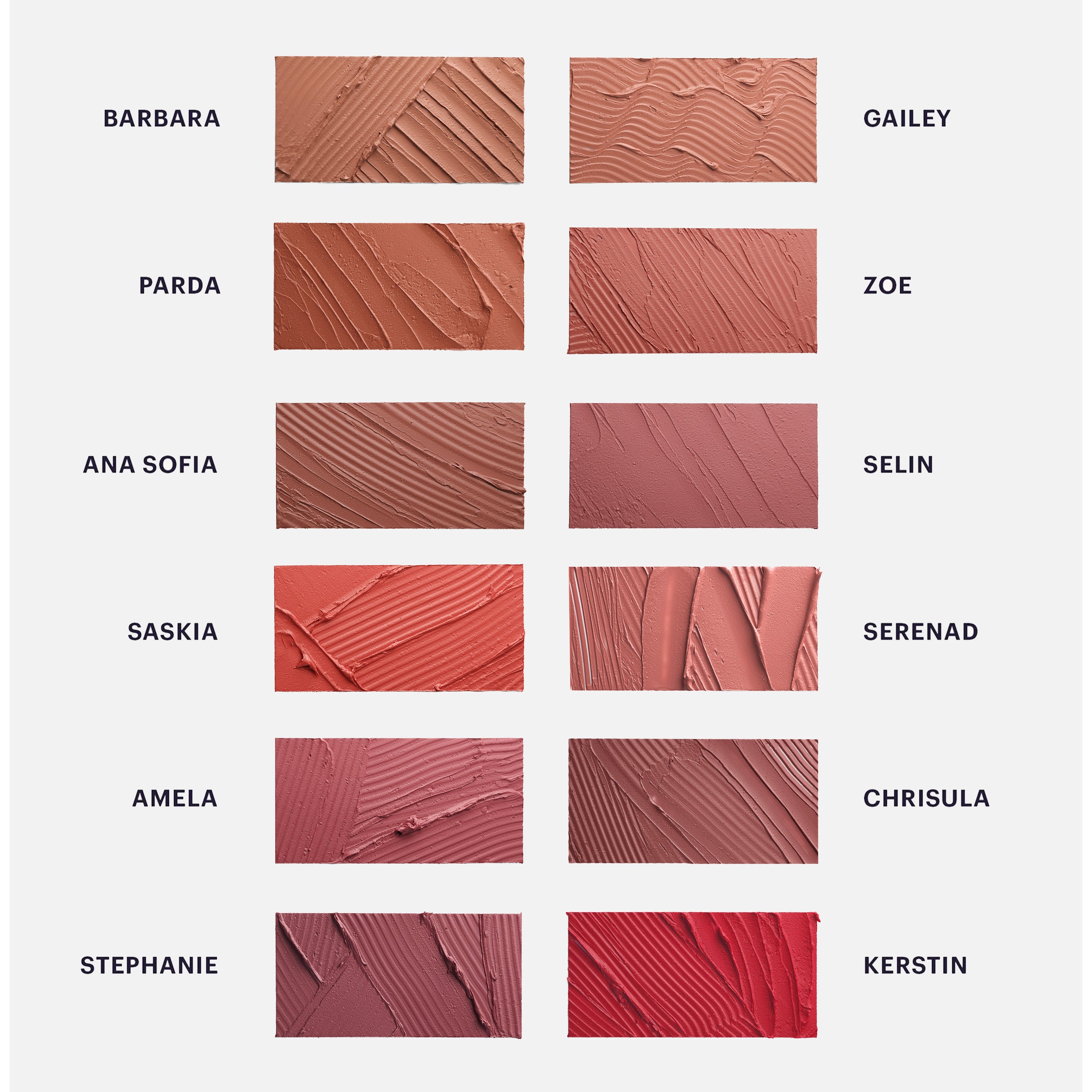 Velvet Love Matte Hyaluronic Long-Lasting Lipstick (Serenad)