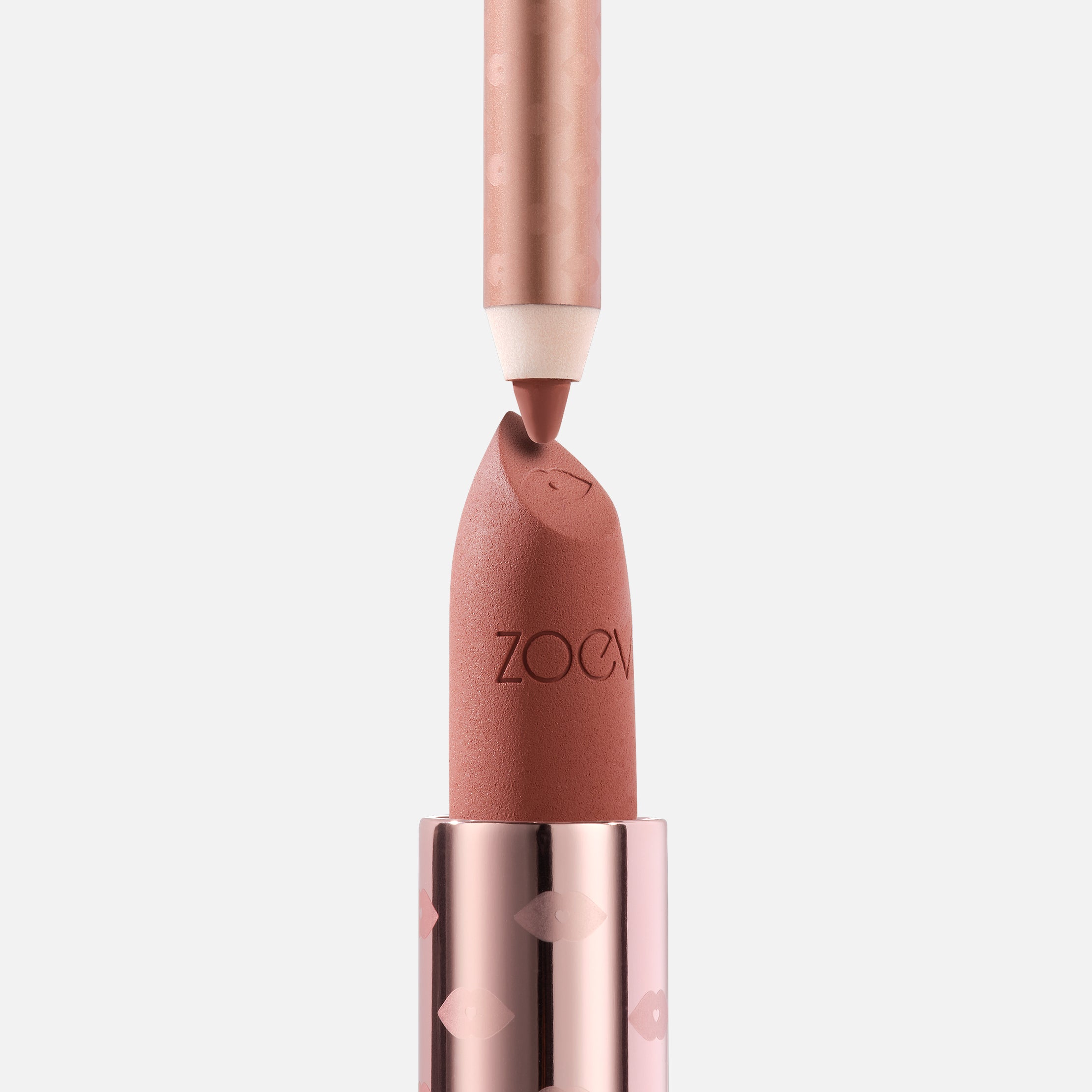 Velvet Love Matte Hyaluronic Long-Lasting Lipstick (Ana Sofia)