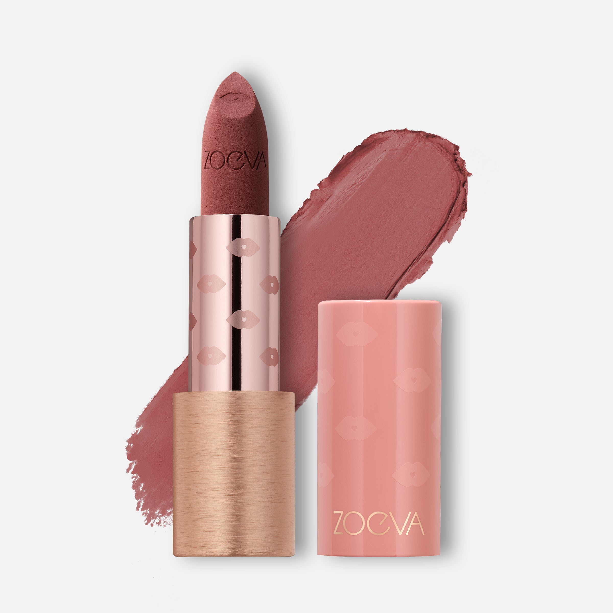 Velvet Love Matte Hyaluronic Long-Lasting Lipstick (Chrisula)