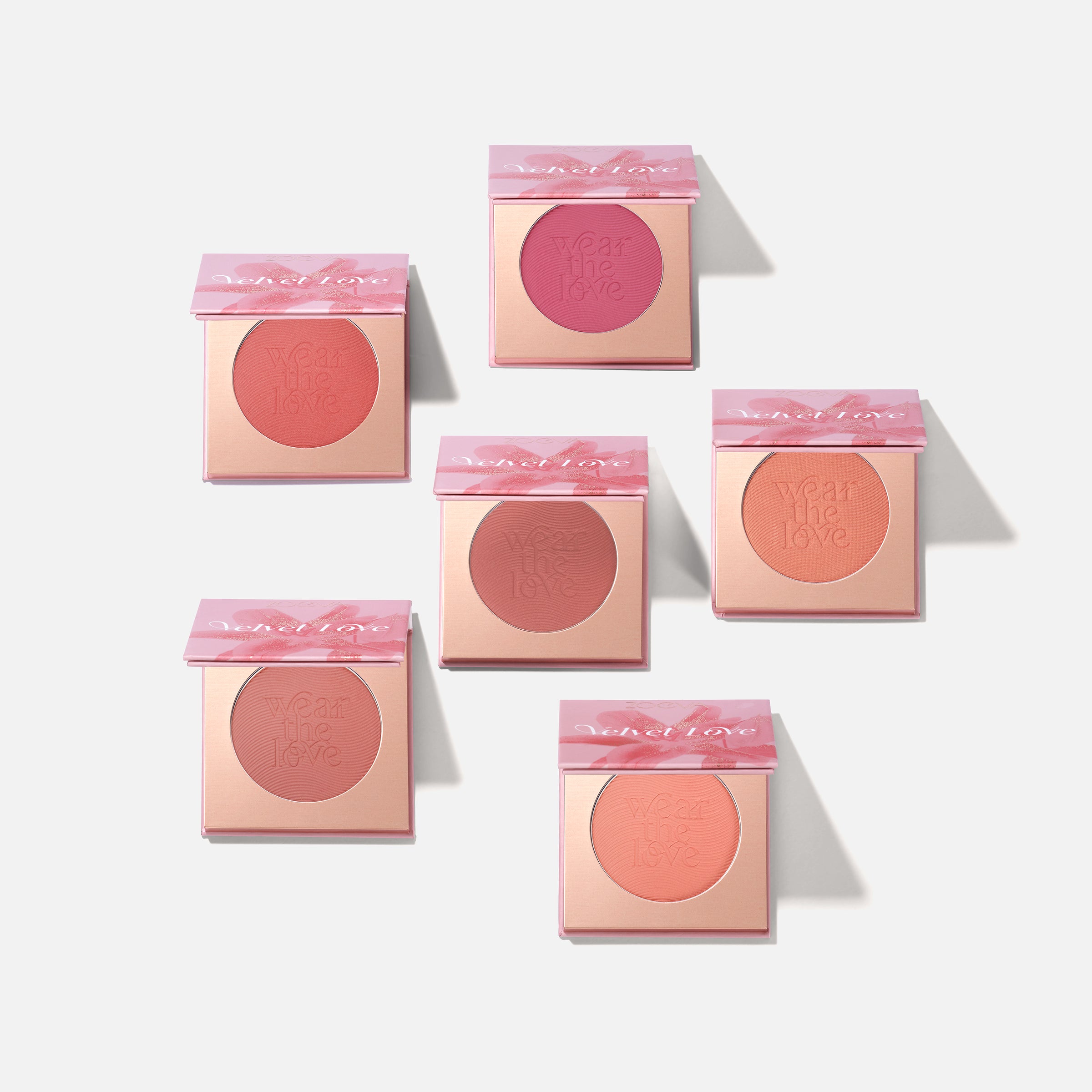 Velvet Love Blush Powder (Peace)