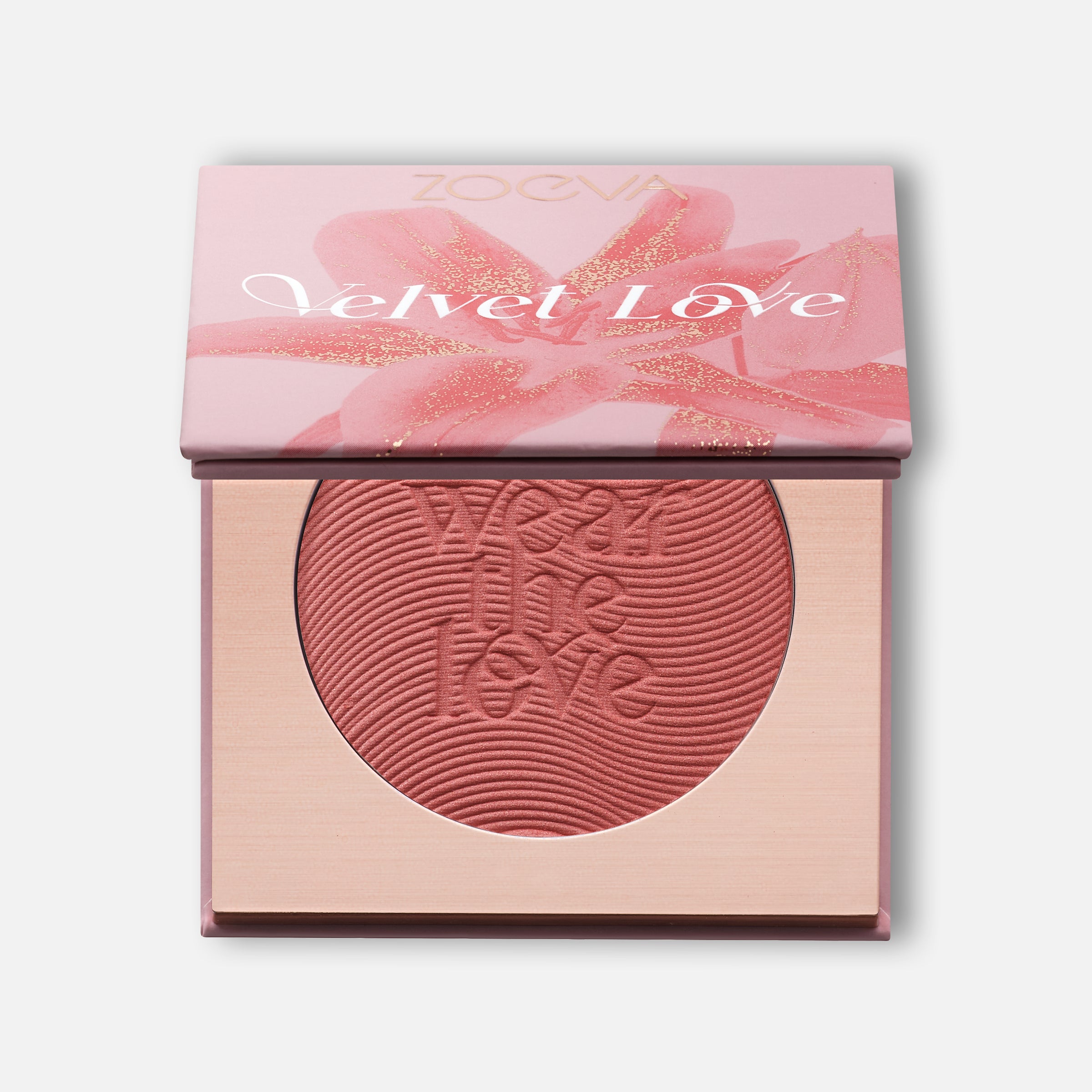 Velvet Love Blush Powder (Peace)