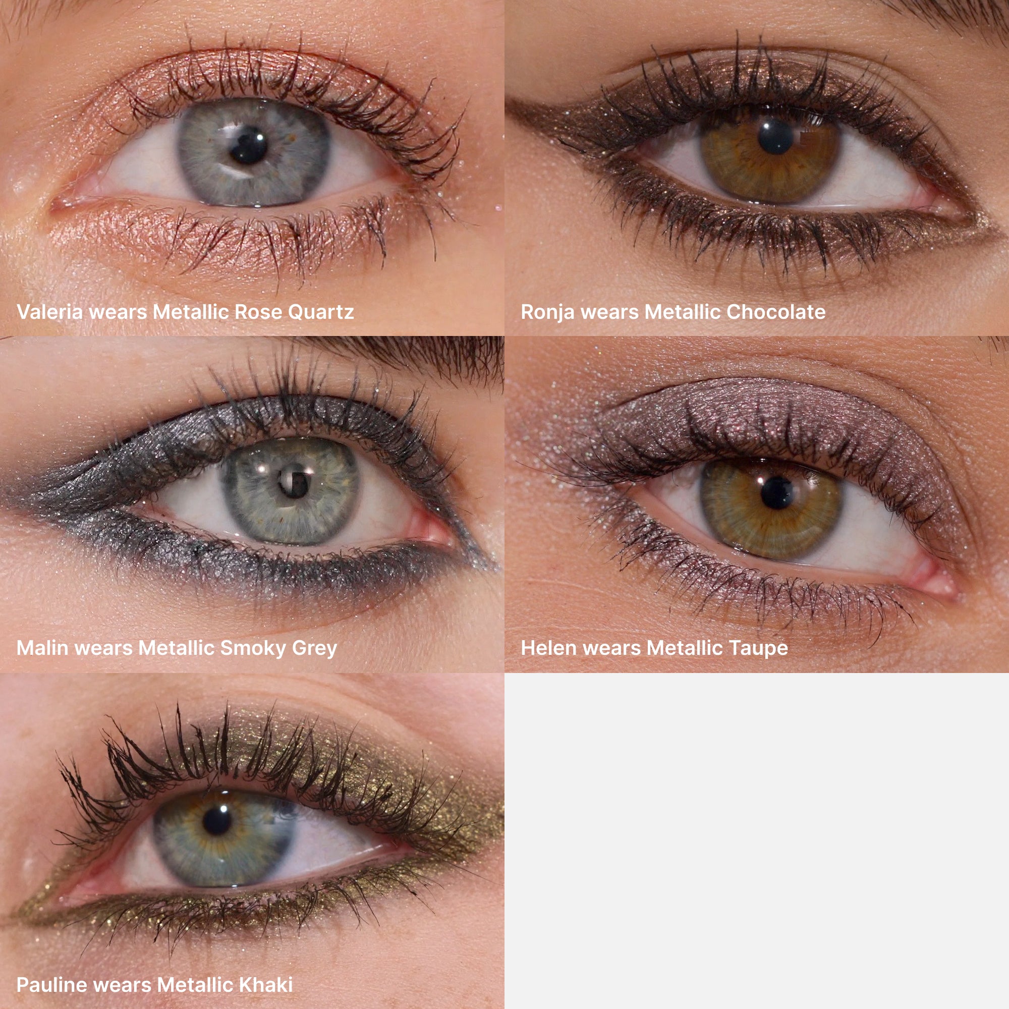 Velvet Love Eyeliner Pencil Summer Discovery Kit (Travel Size)