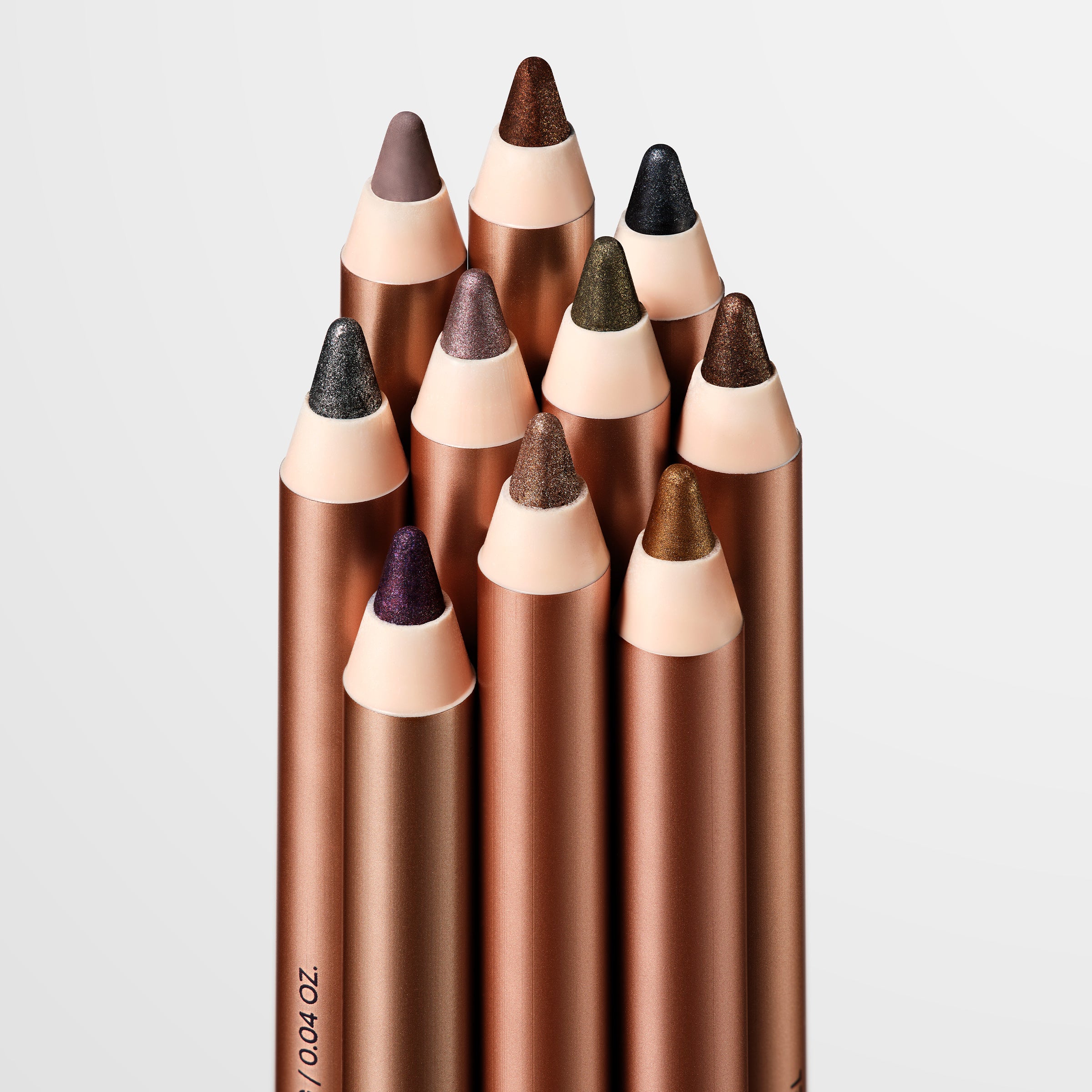 Velvet Love Eyeliner Pencil (Metallic Khaki)