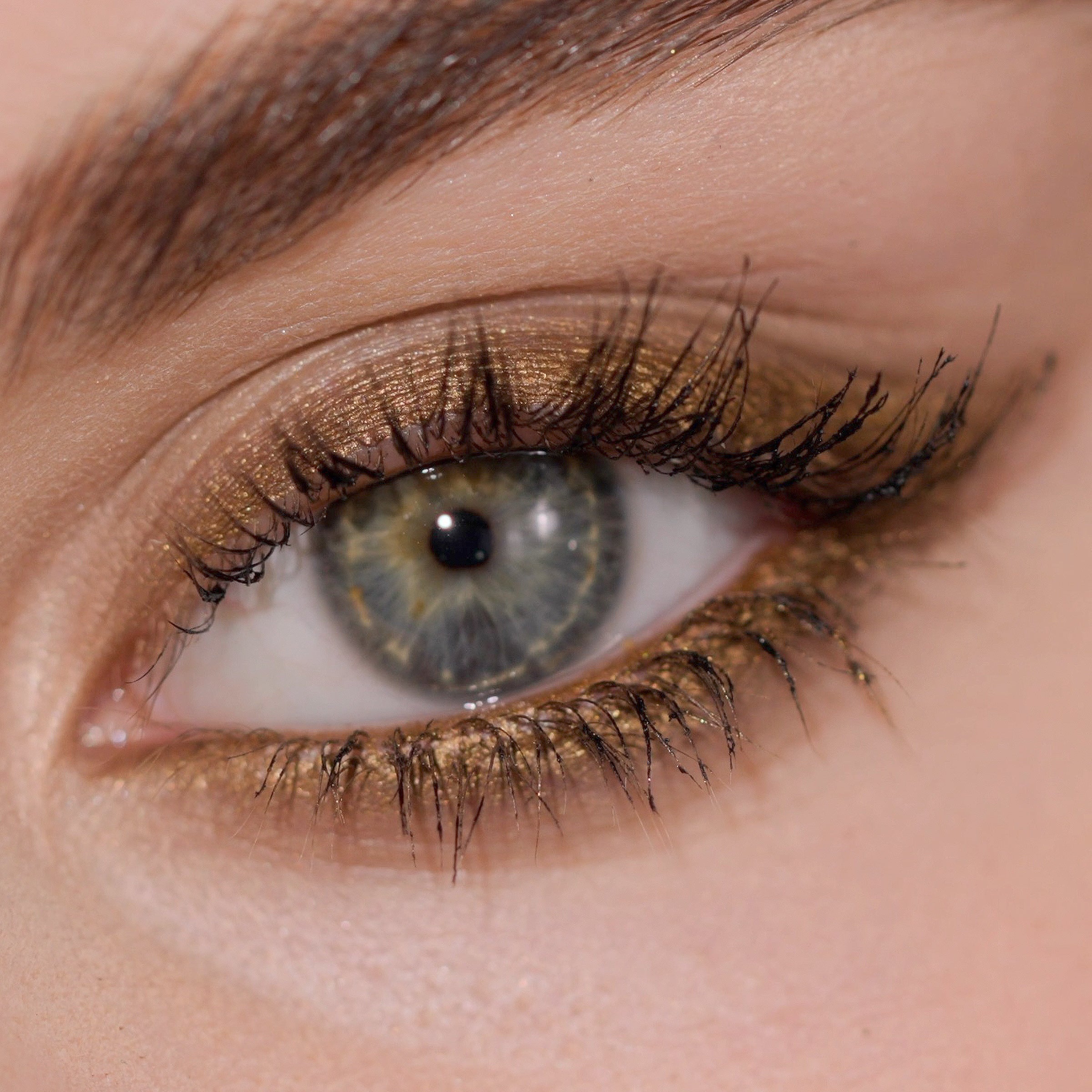 Velvet Love Eyeliner Pencil (Metallic Golden Bronze)