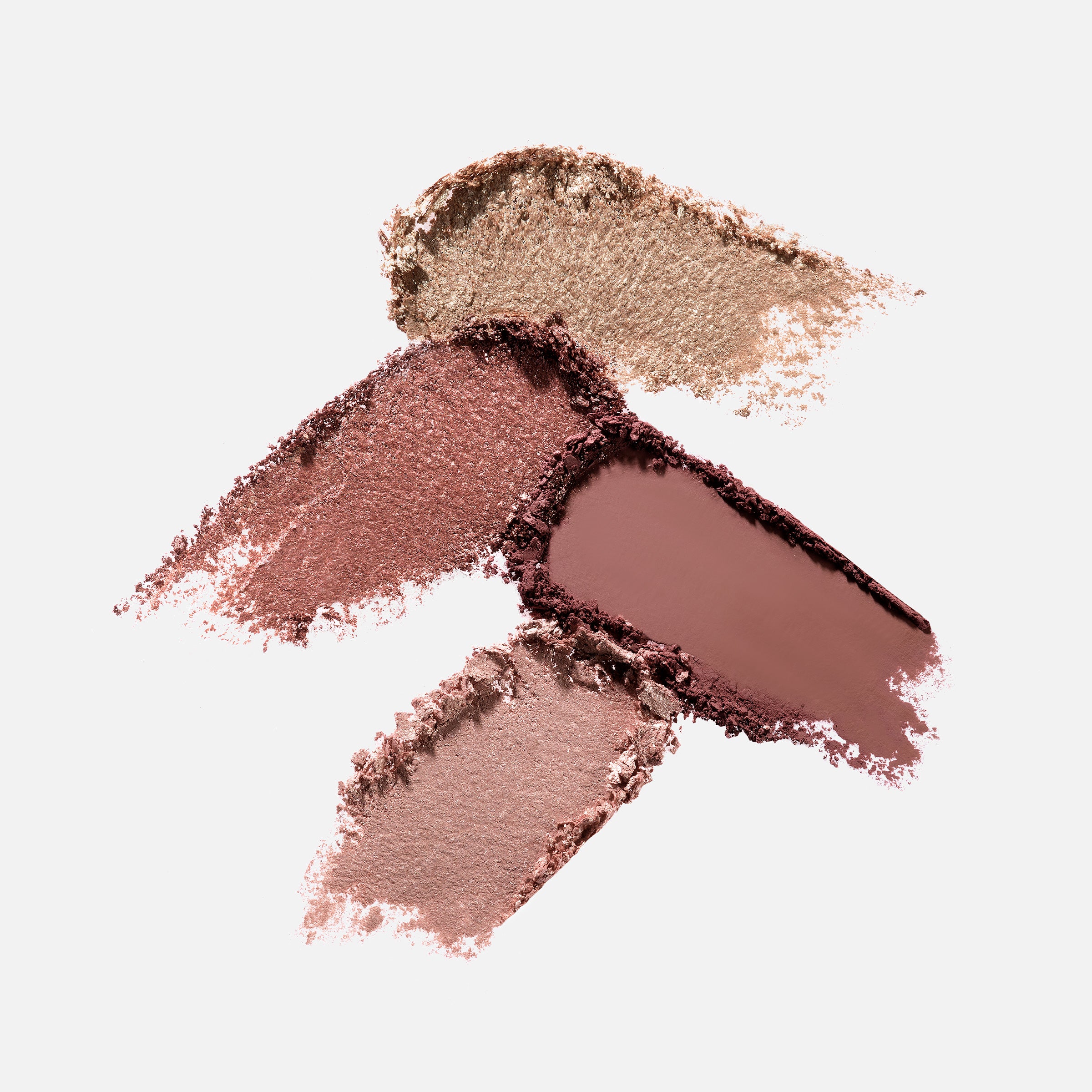 Velvet Love Eyeshadow Quad Palette (Purple Haze Eyes)