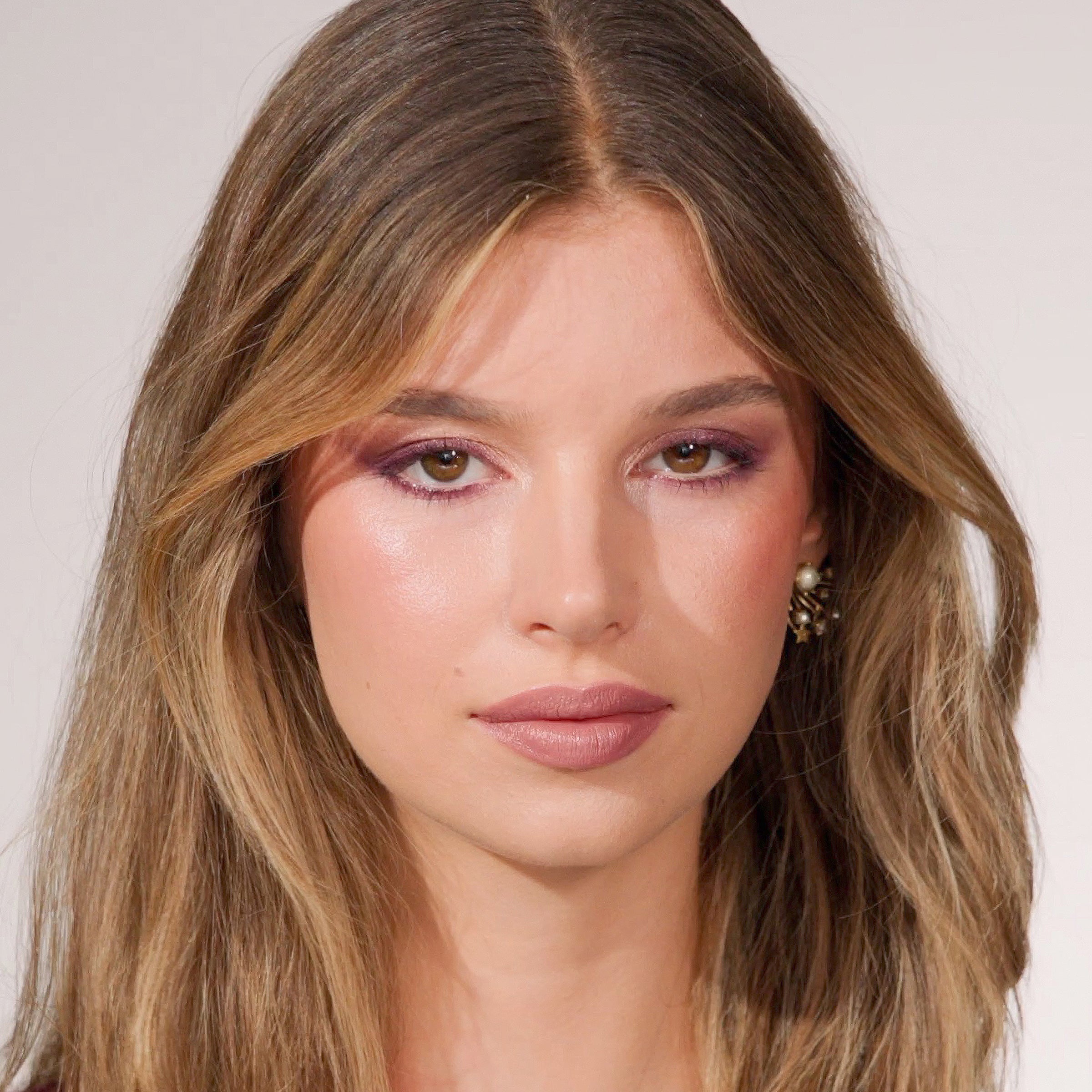 Velvet Love Eyeshadow Quad Palette (Purple Haze Eyes)