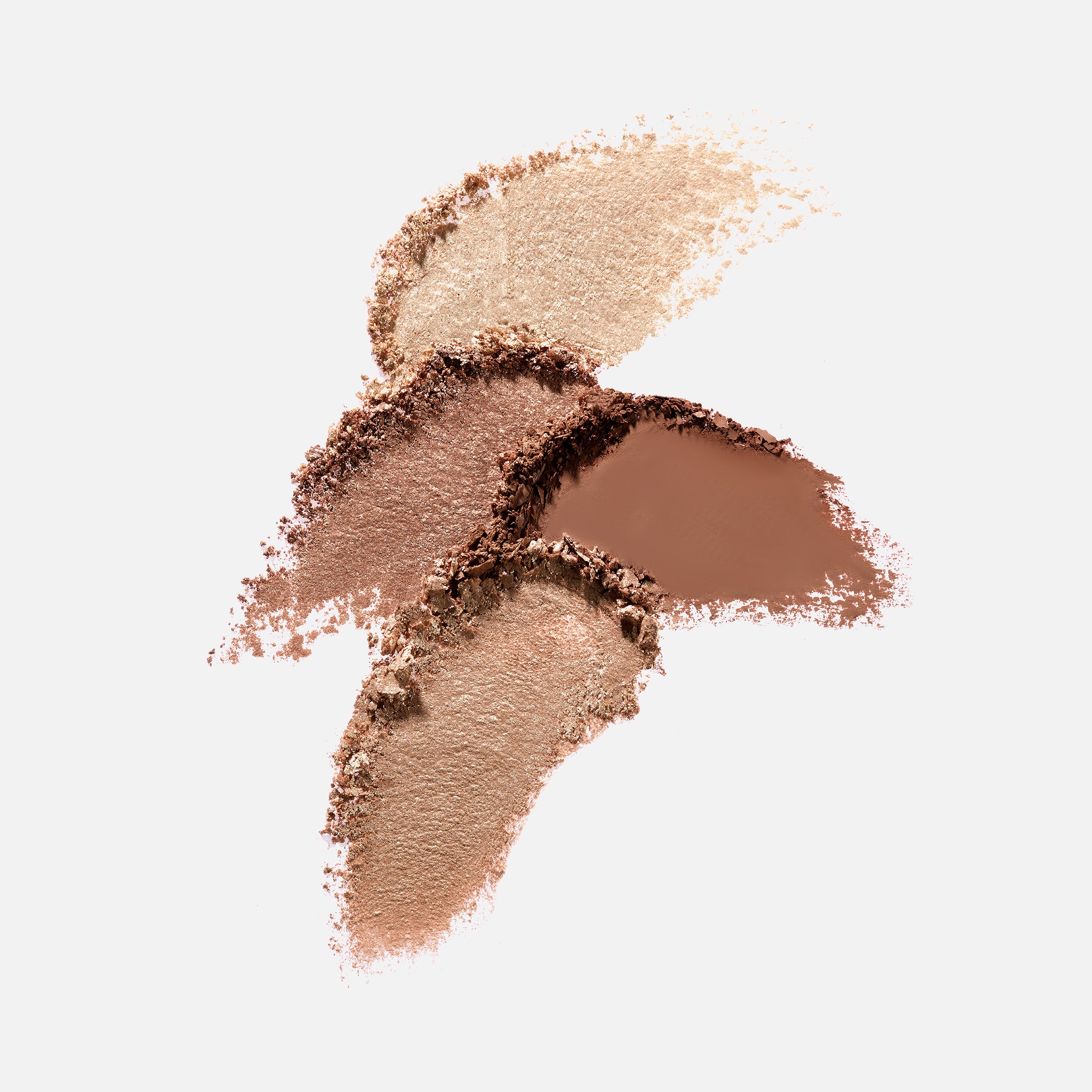 Velvet Love Eyeshadow Quad Palette (Dreamy Rose Golden Eyes)