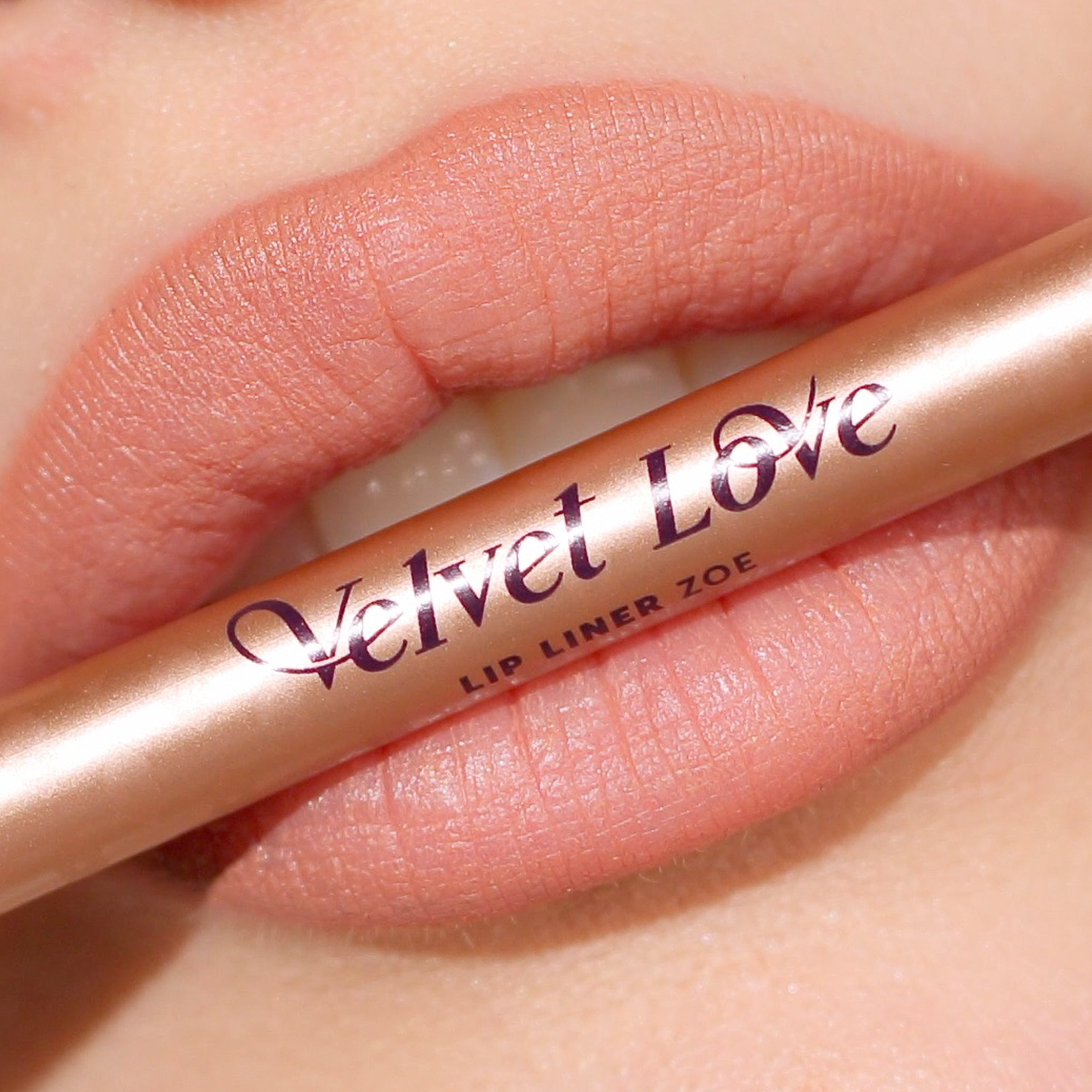 Velvet Love Lip Liner (Zoe)