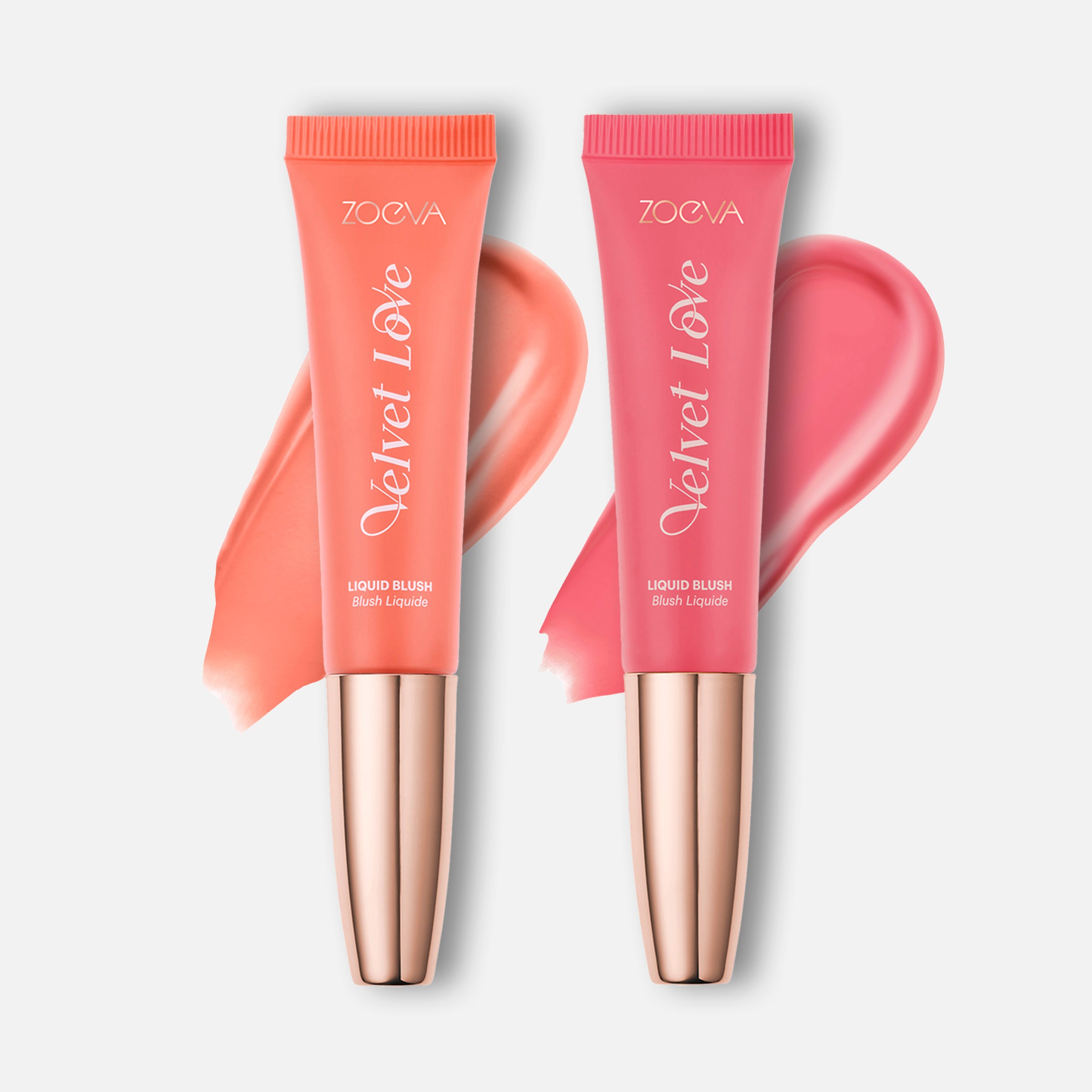 Velvet Love Liquid Blush (Peach Velvet)