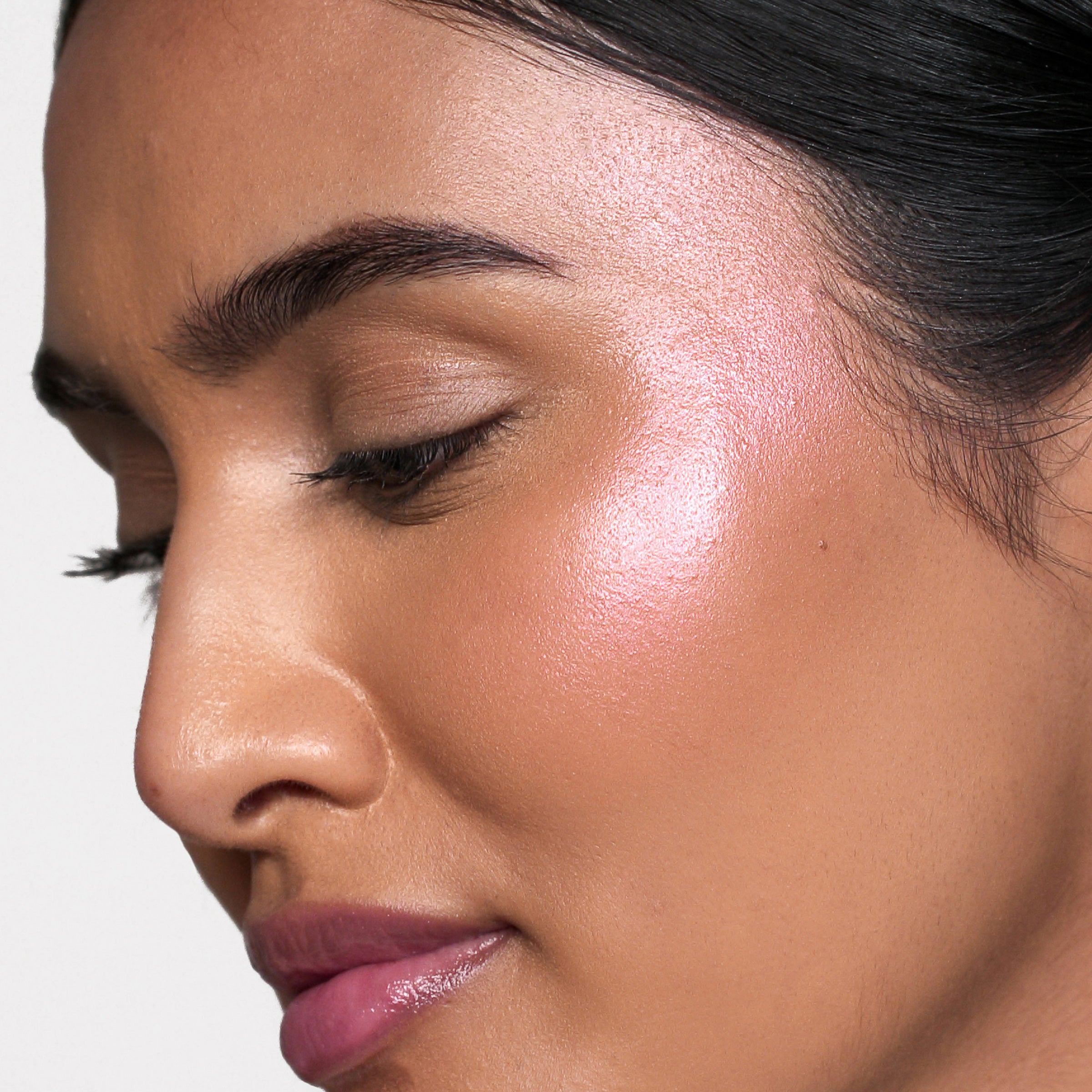 Velvet Love Liquid Highlighting Blush (Pink Nectar)