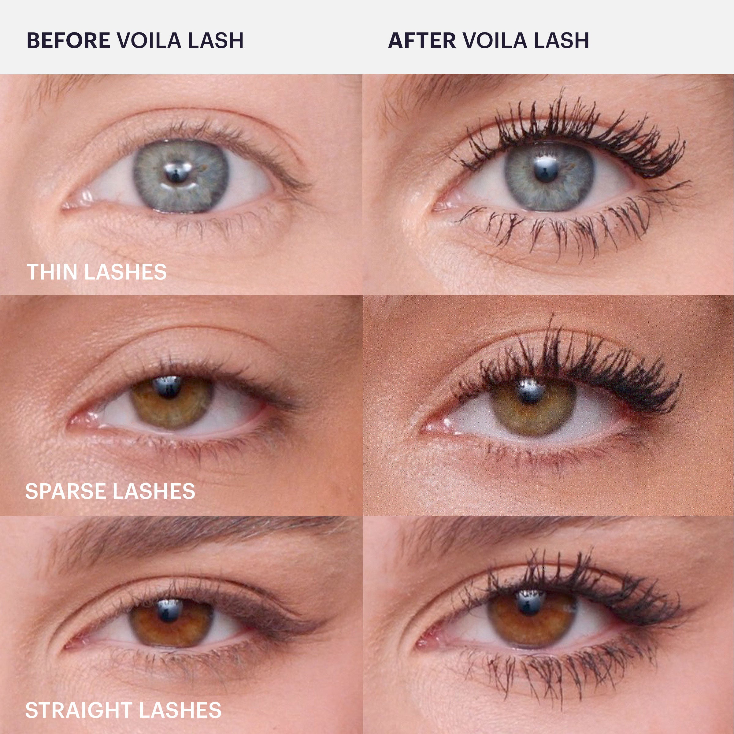 Voila Lash Mascara Duo