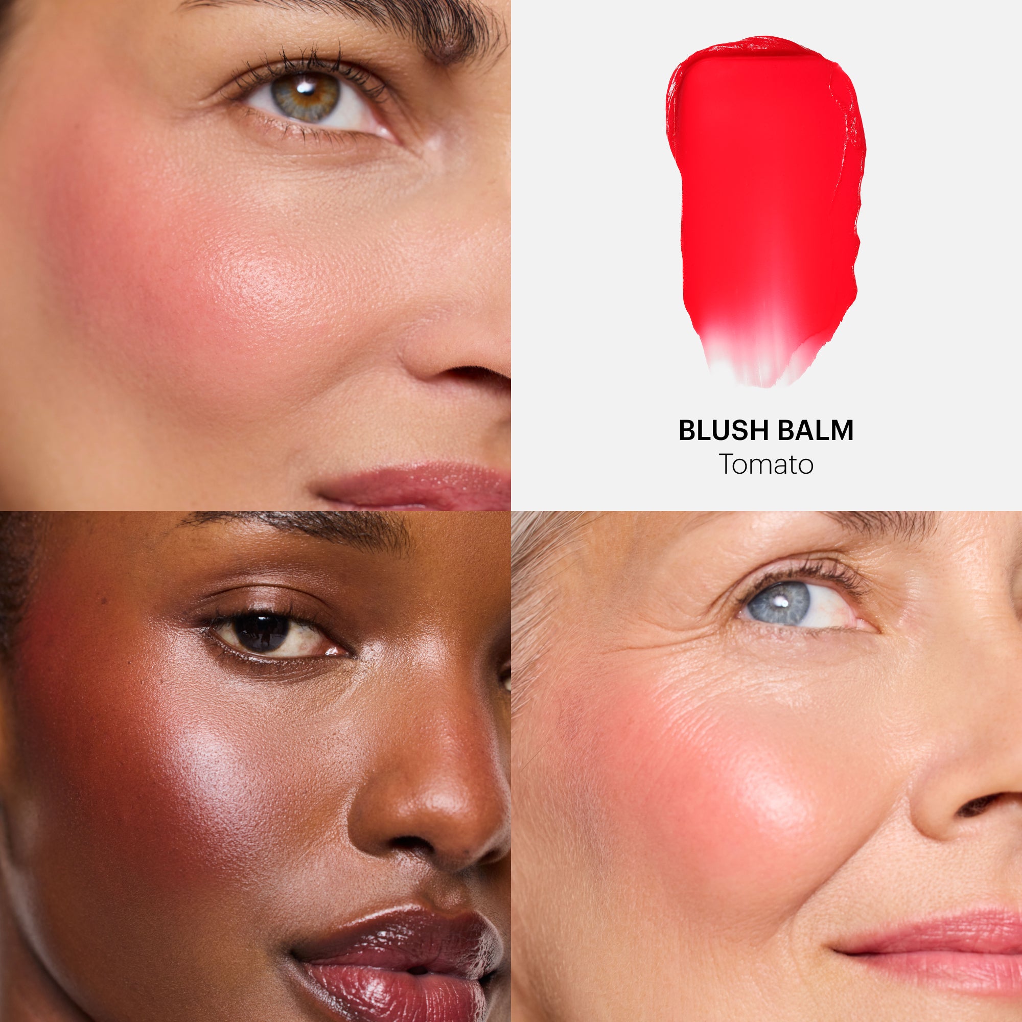 Velvet Love Blush Balm (Tomato)