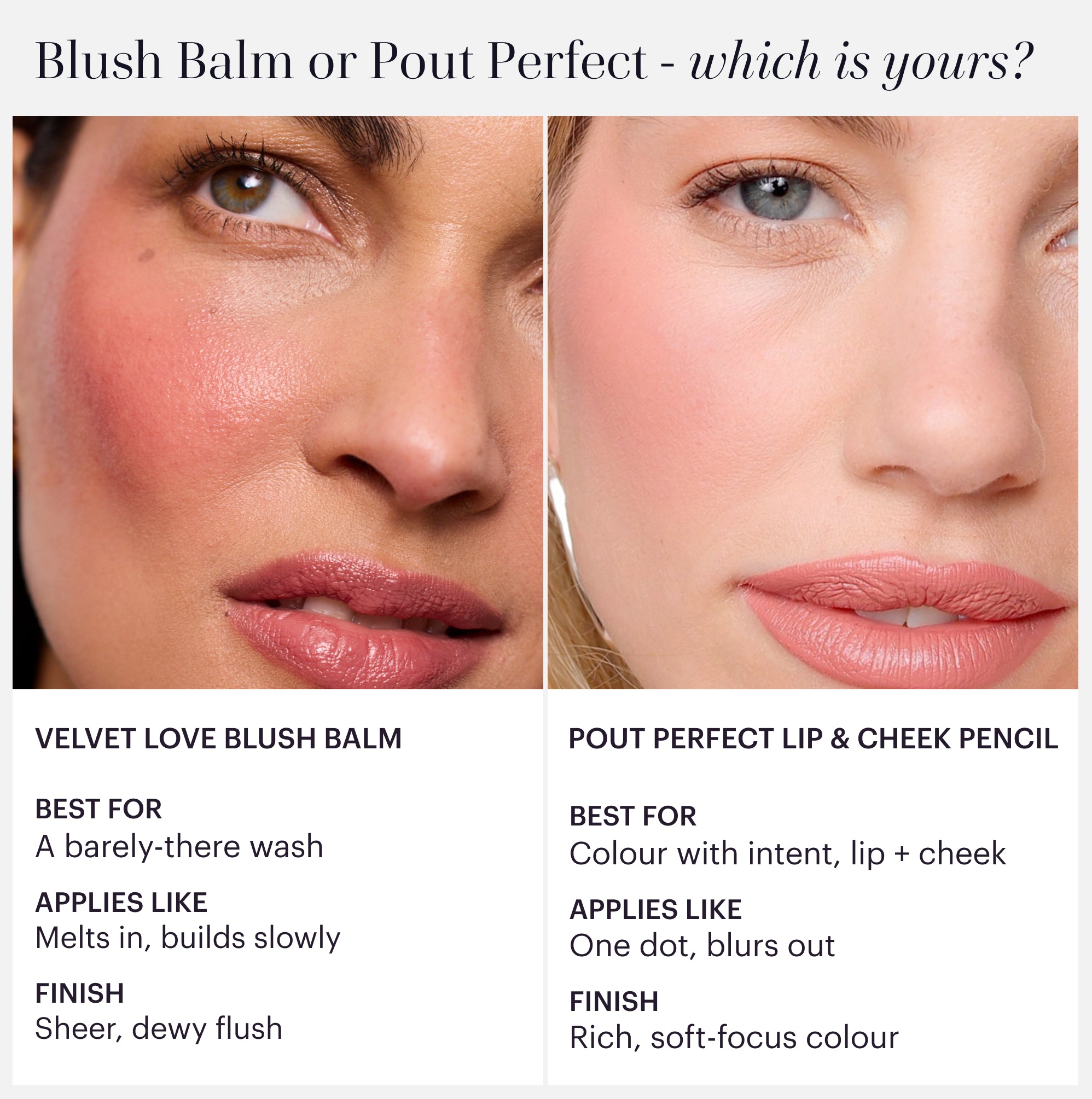 Velvet Love Blush Balm (Tomato)