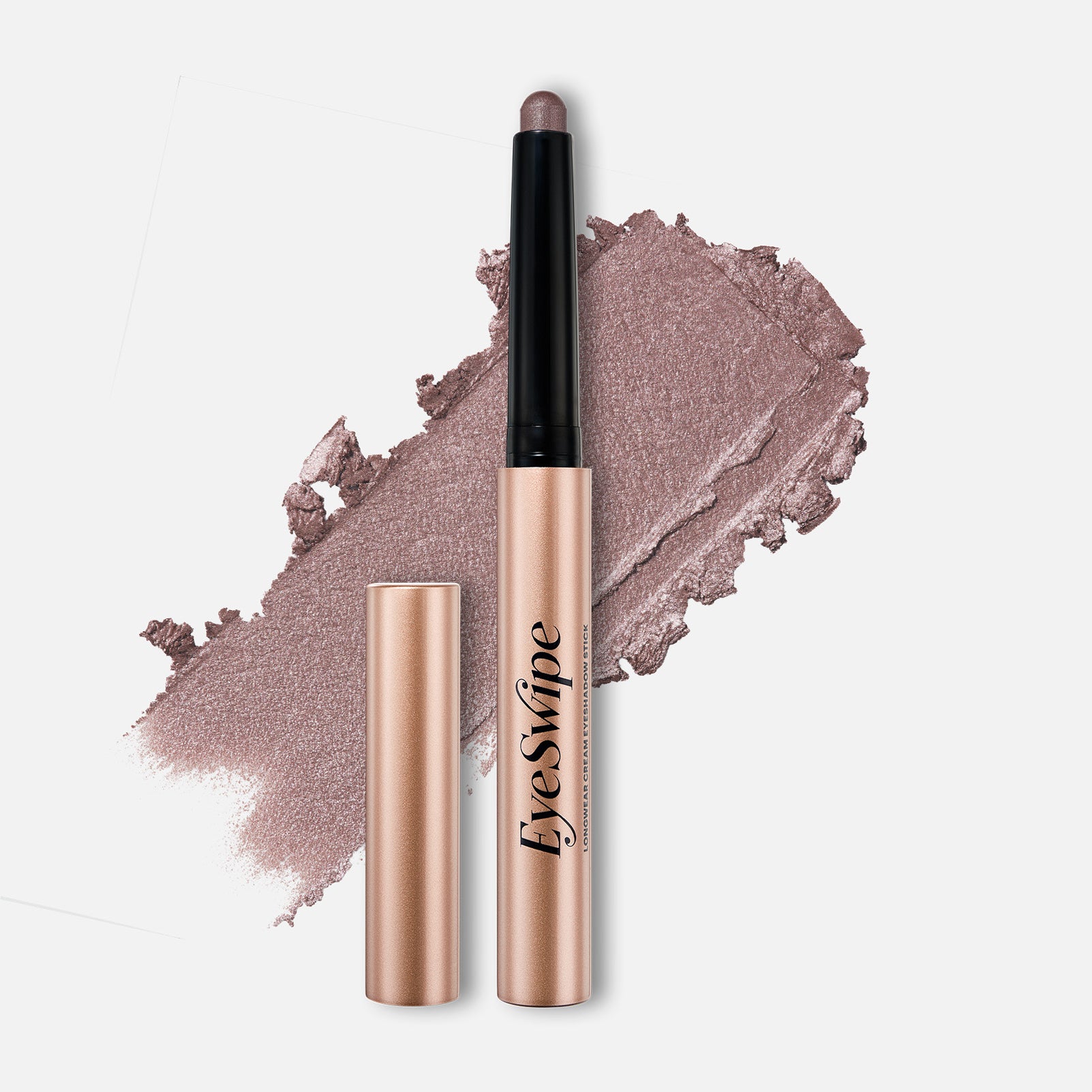 EyeSwipe Longwear Cream Eyeshadow Stick (Purple Taupe)